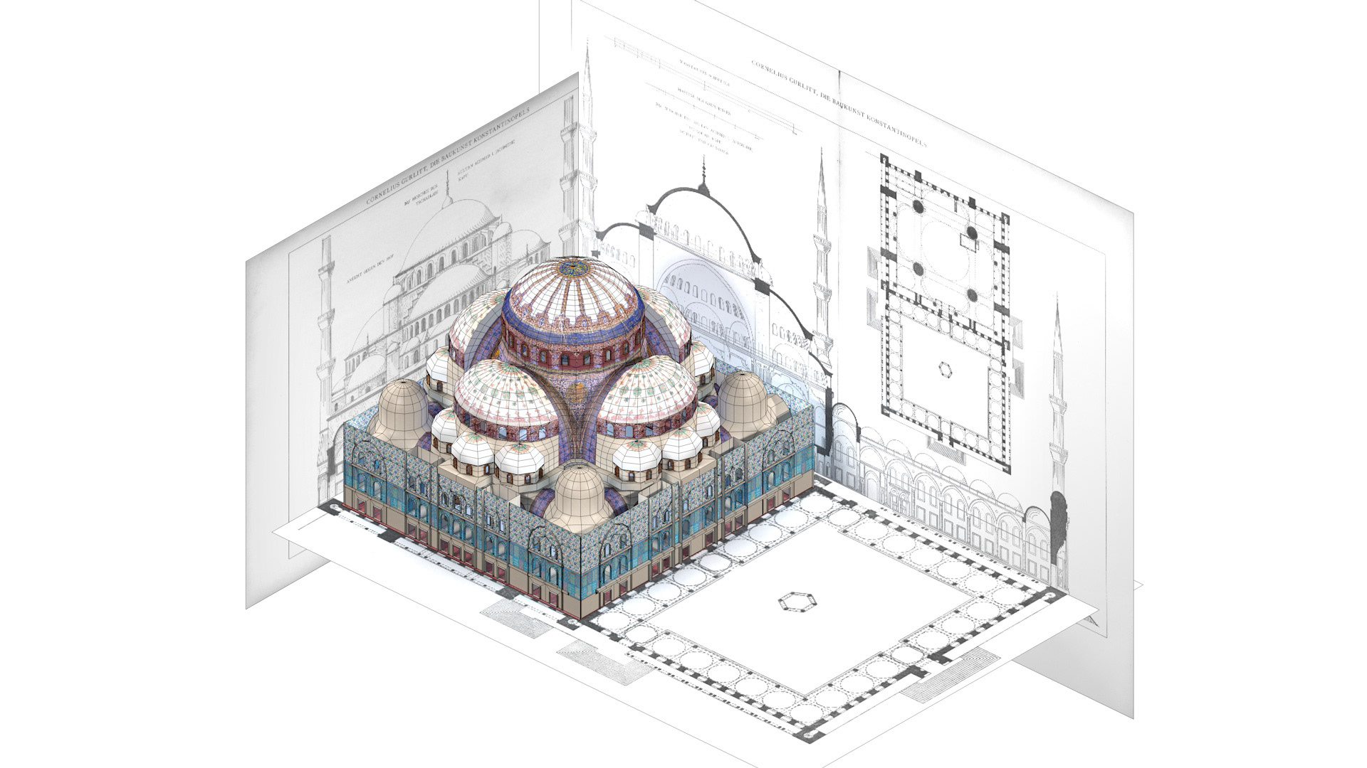 Isometric View