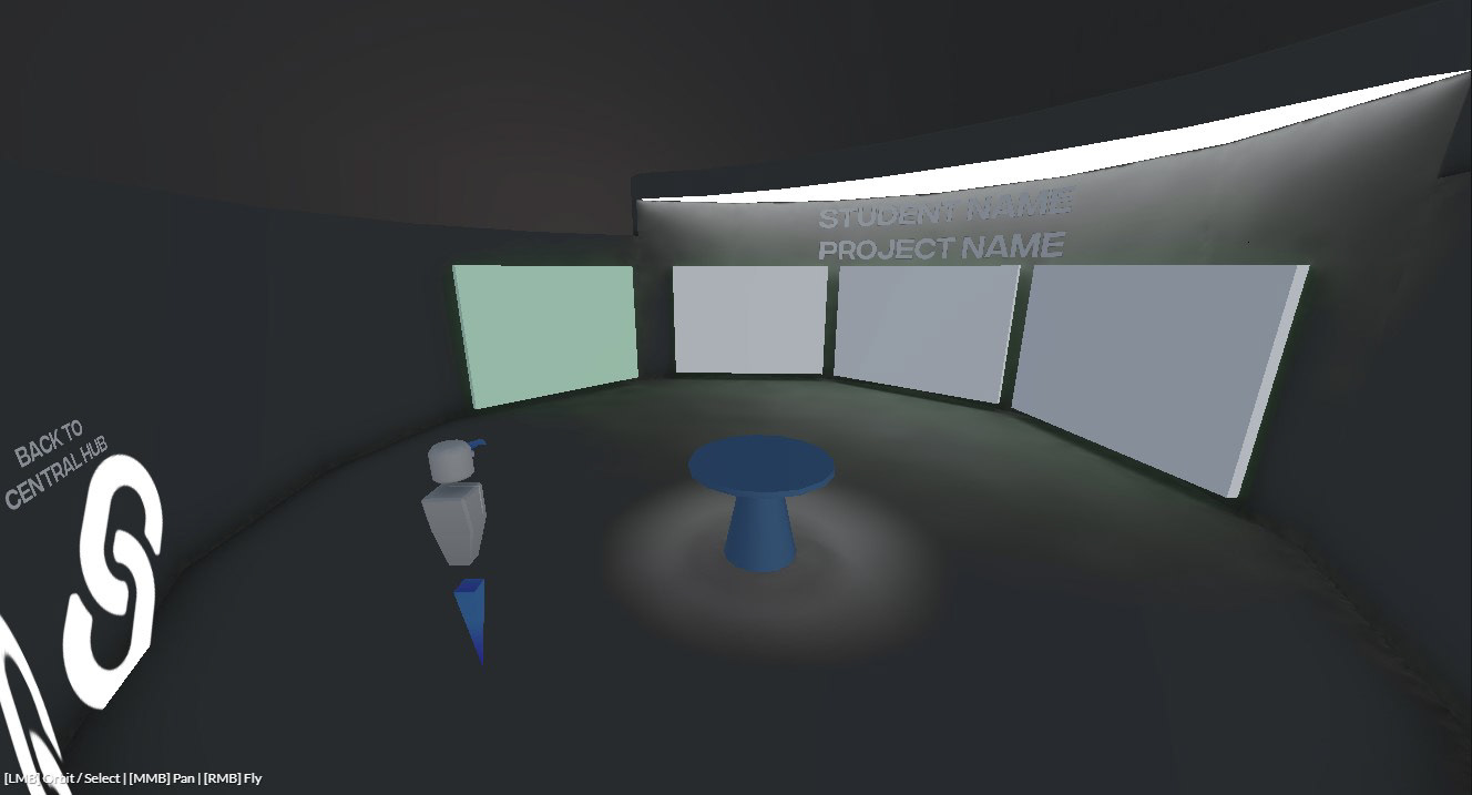 Individual Room Template