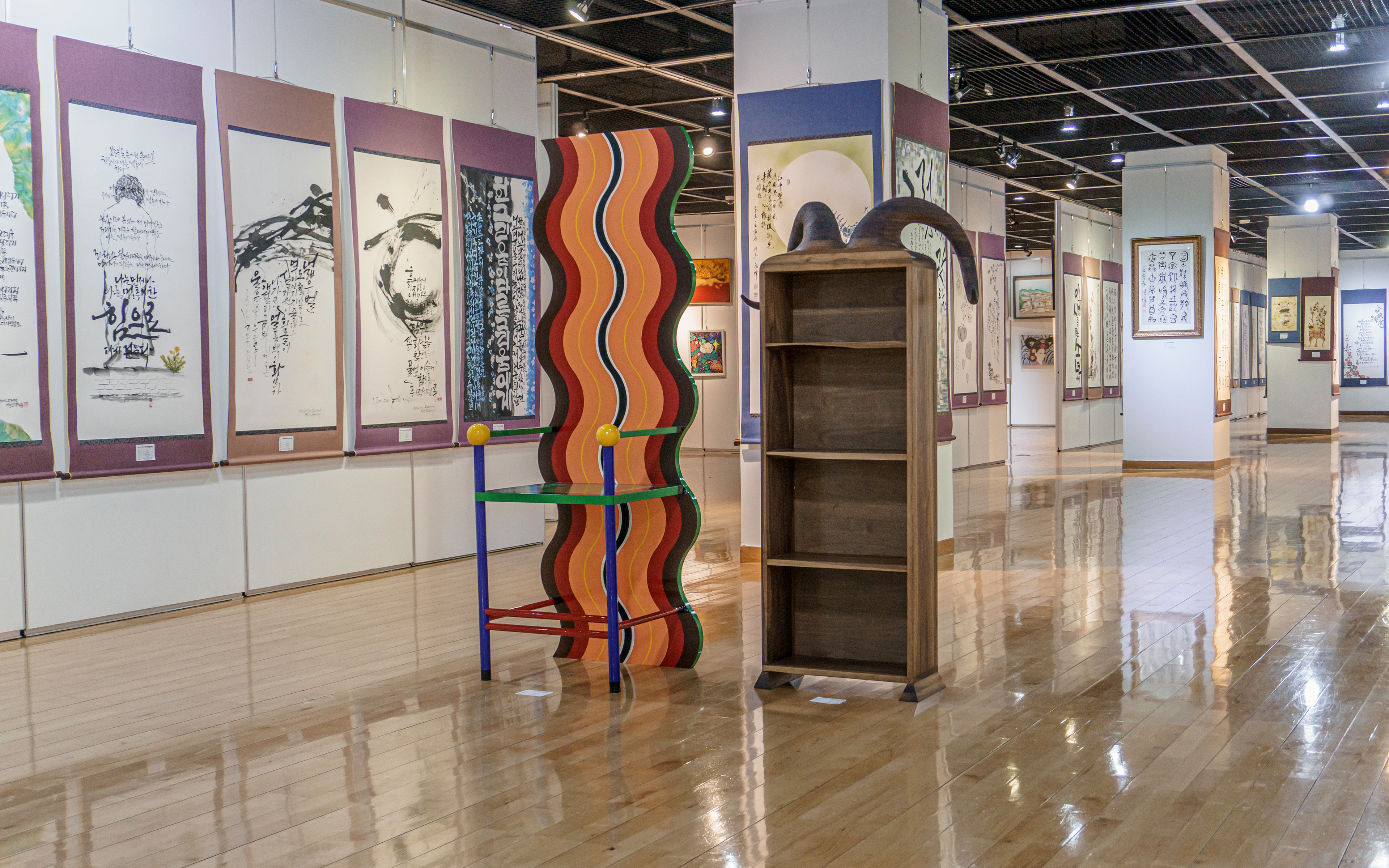 제 42회 국제현대미술대전