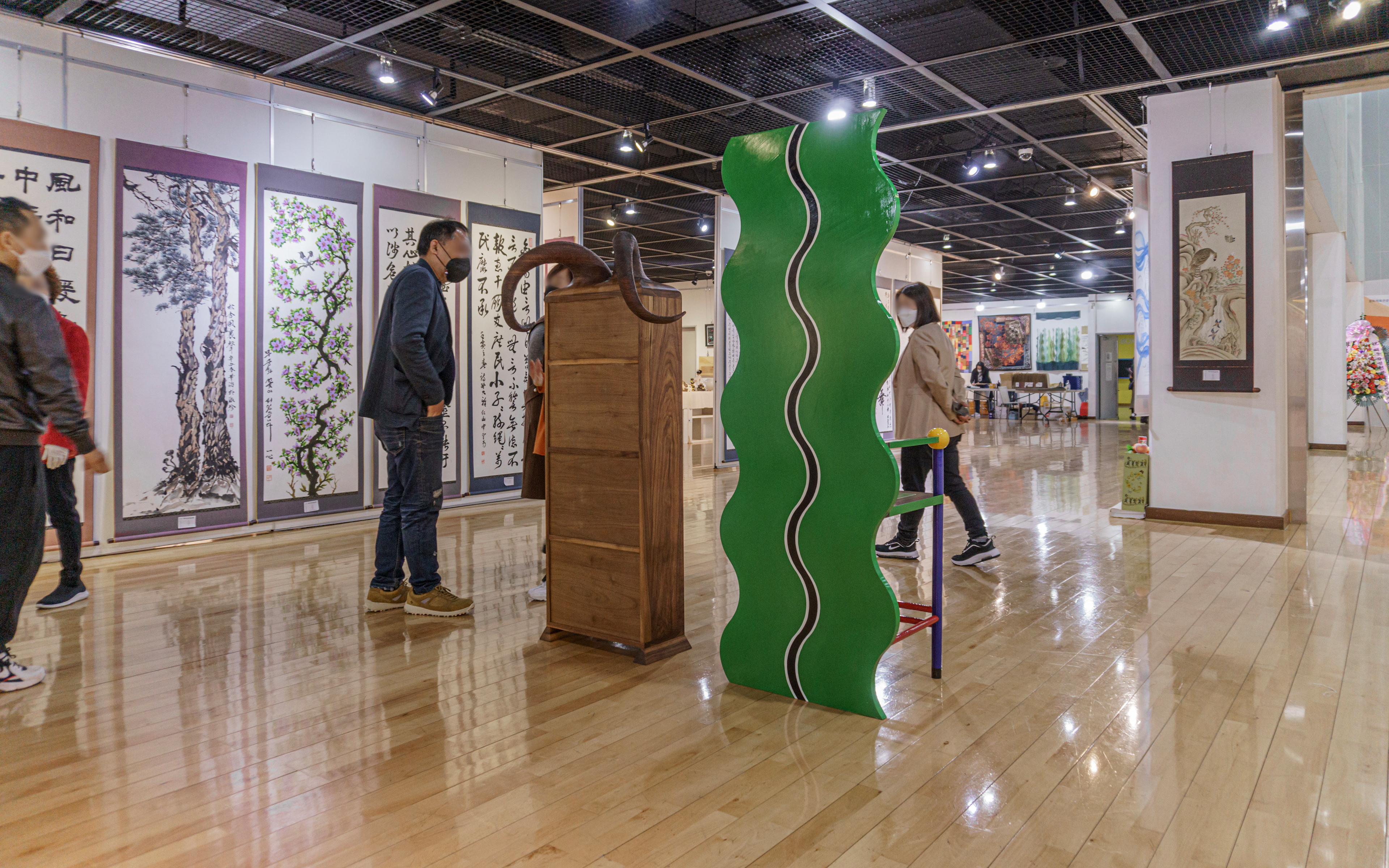 제 42회 국제현대미술대전