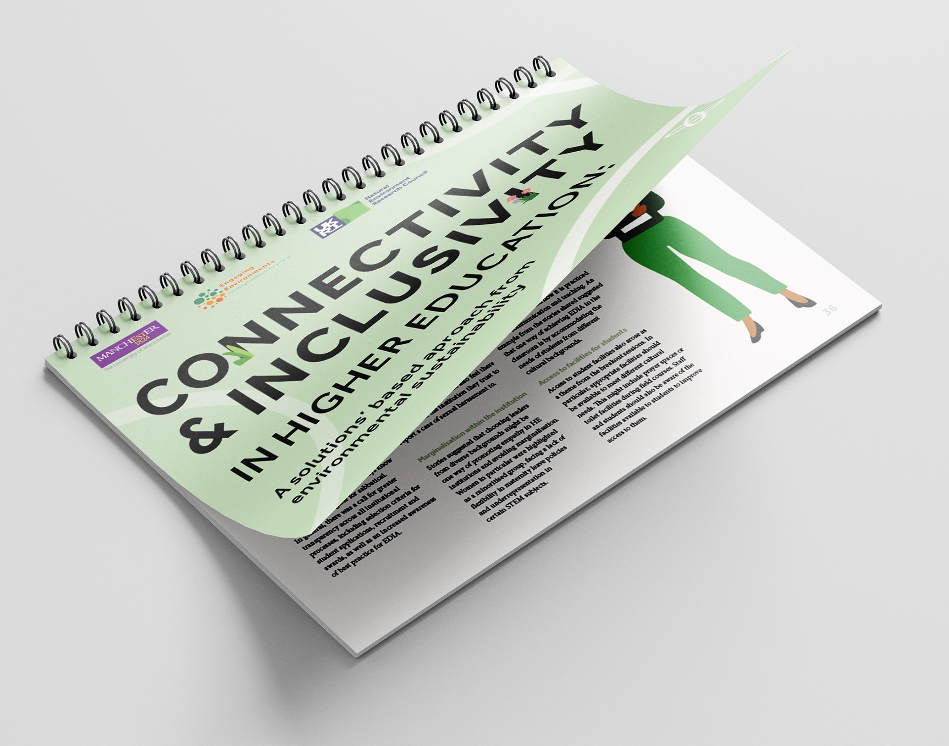 Connectivity and inclusivity in high education