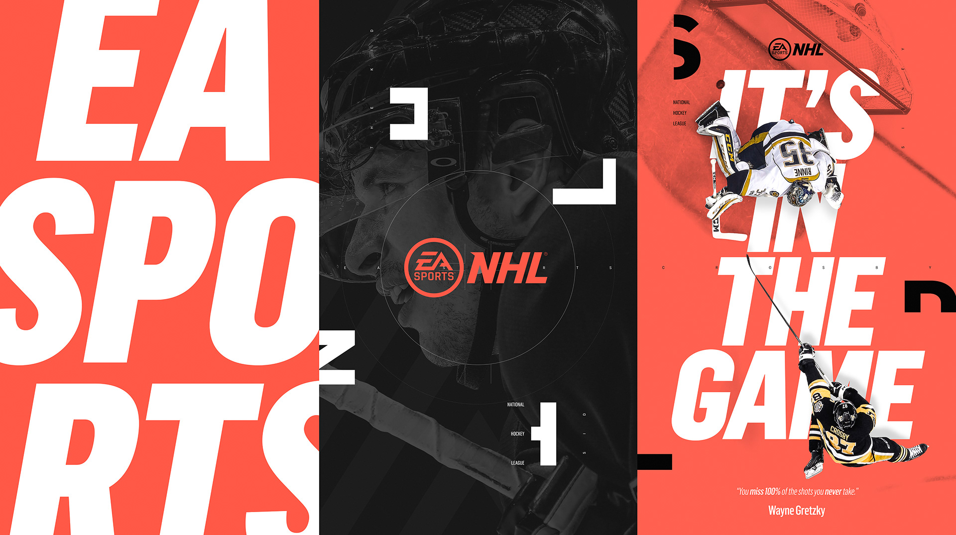 Jeff Kwok - EA SPORTS: IT'S IN THE GAME CAMPAIGN