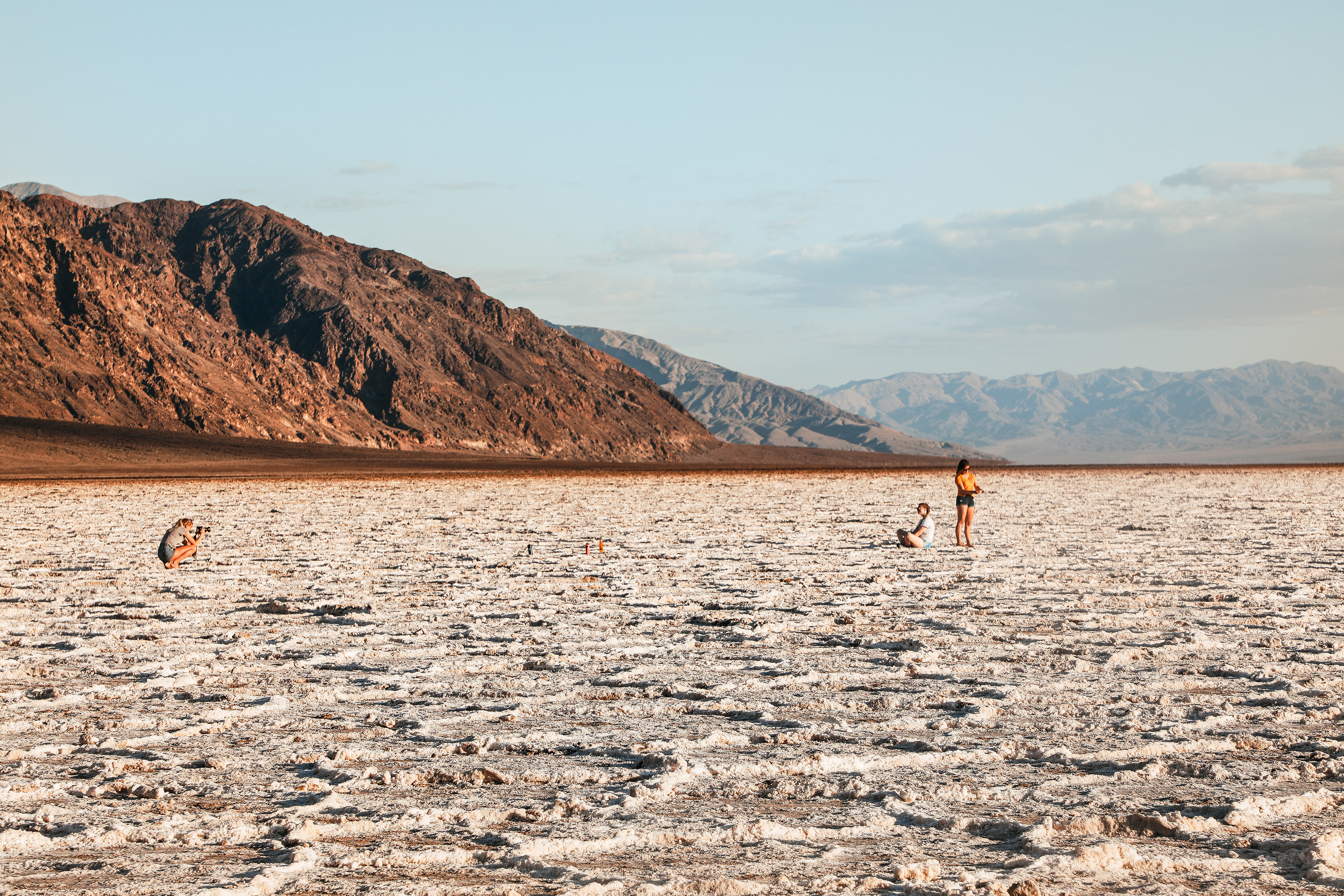 Death Valley, California