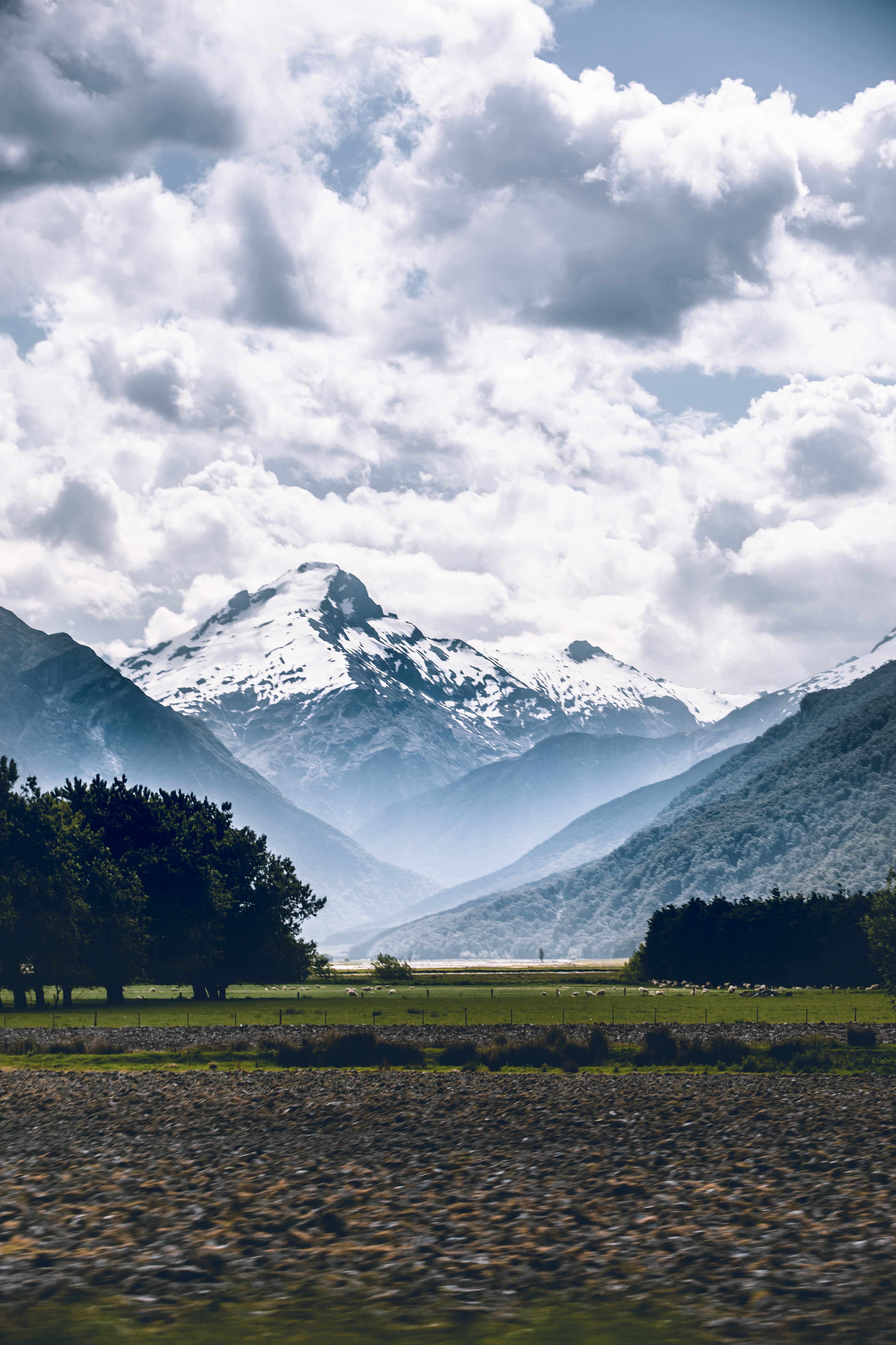 South Island, New Zealand