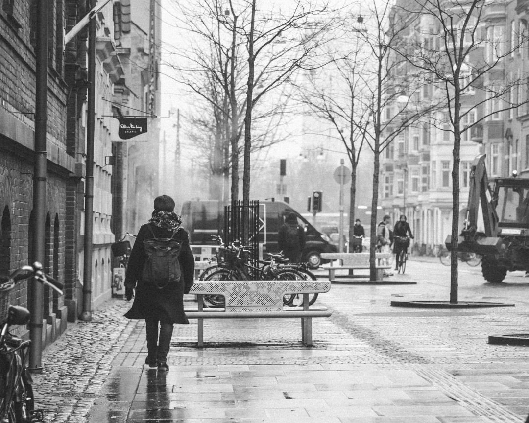 Winter in Copenhagen