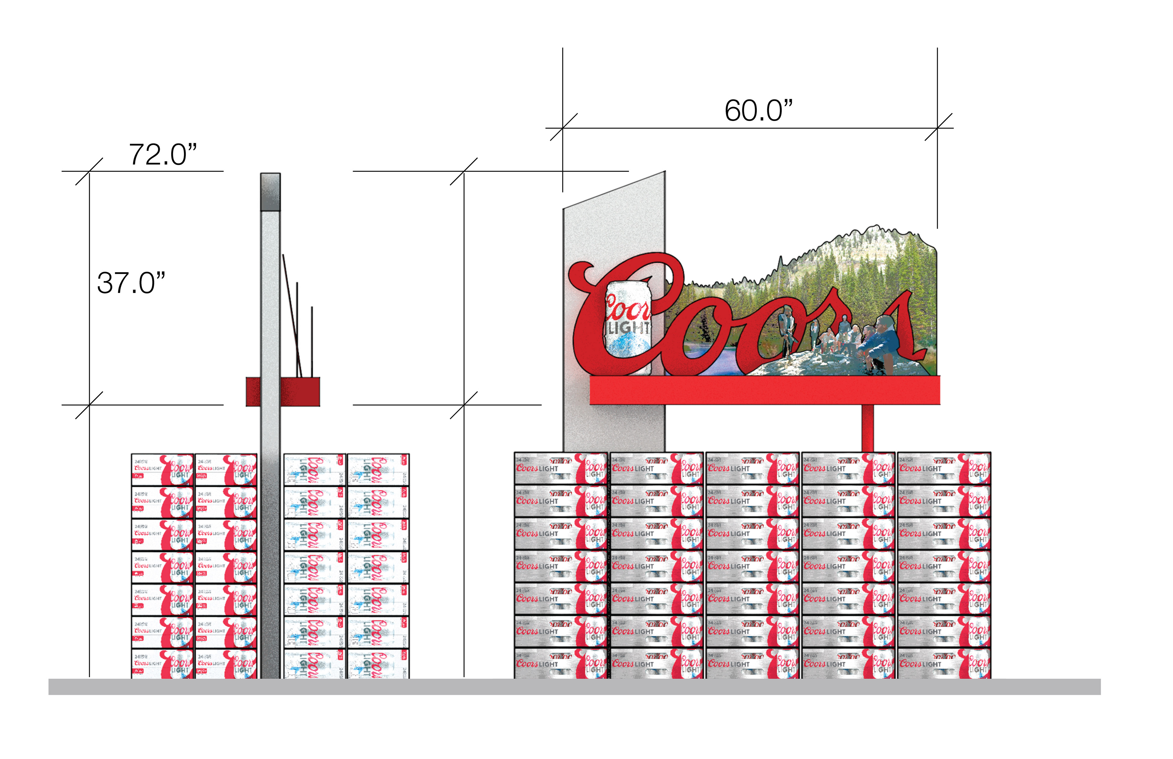 Wild Oats: A Legacy Reconsidered – Love Letter To Columbus, image size:3840x2485