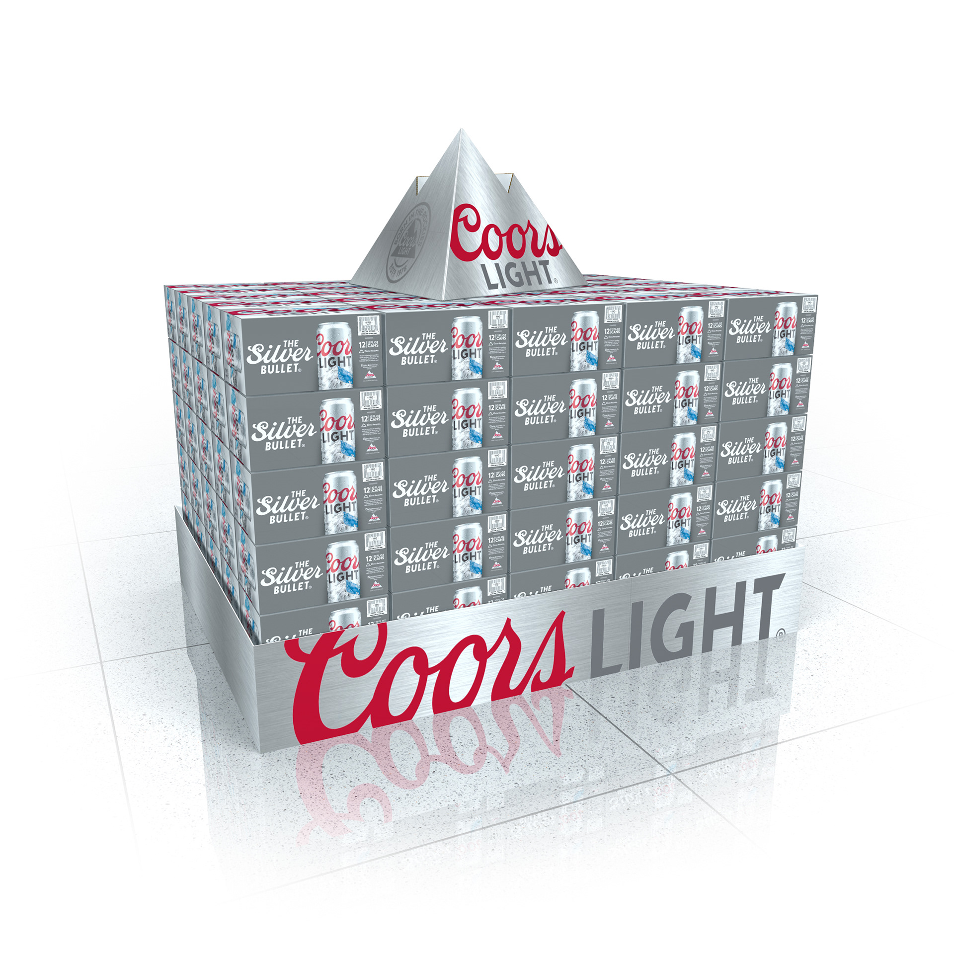 michael mazzier - Coors Light POS Displays, image size:1920x1920