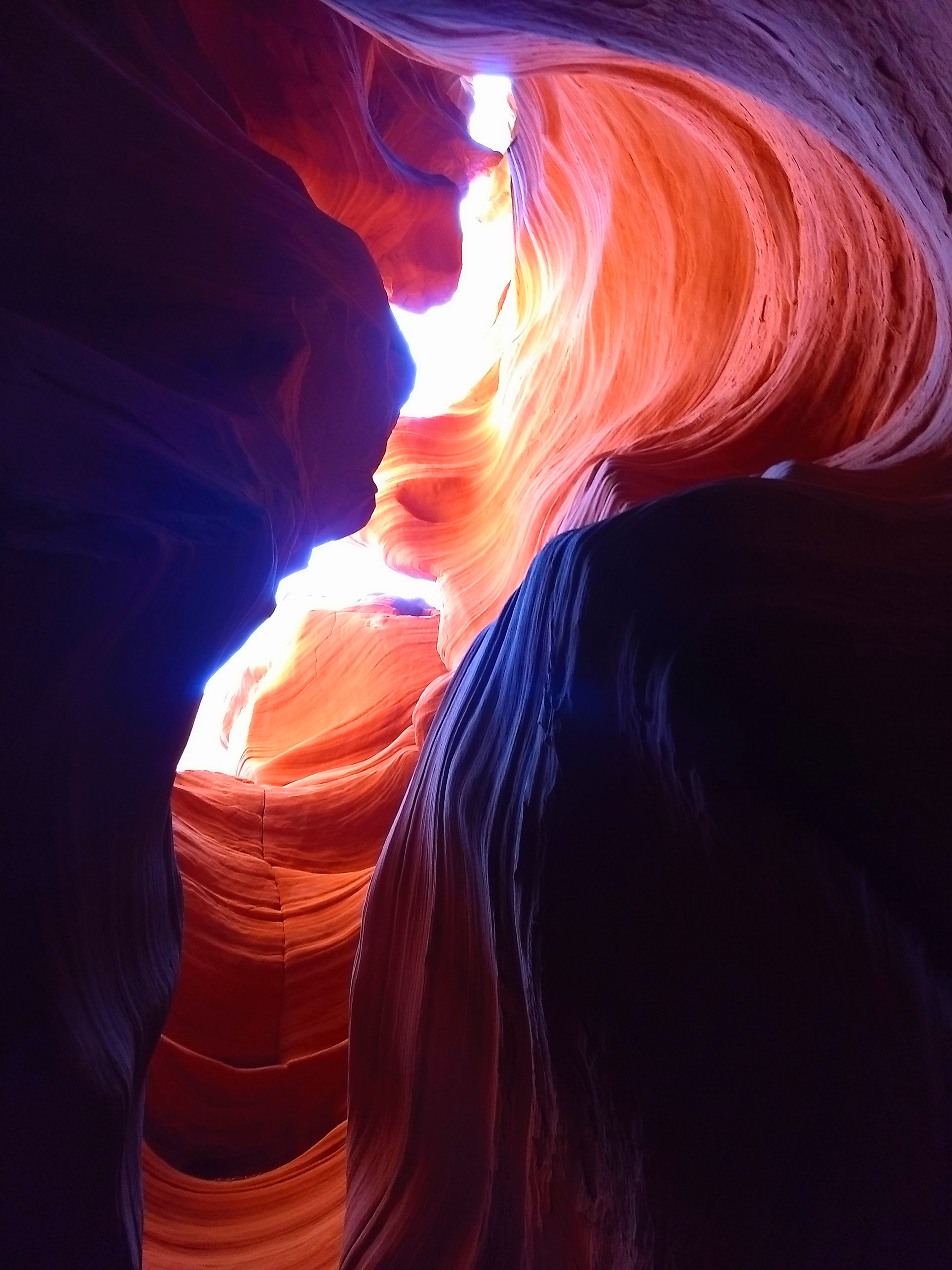 August, 2019 | Antelope Canyon