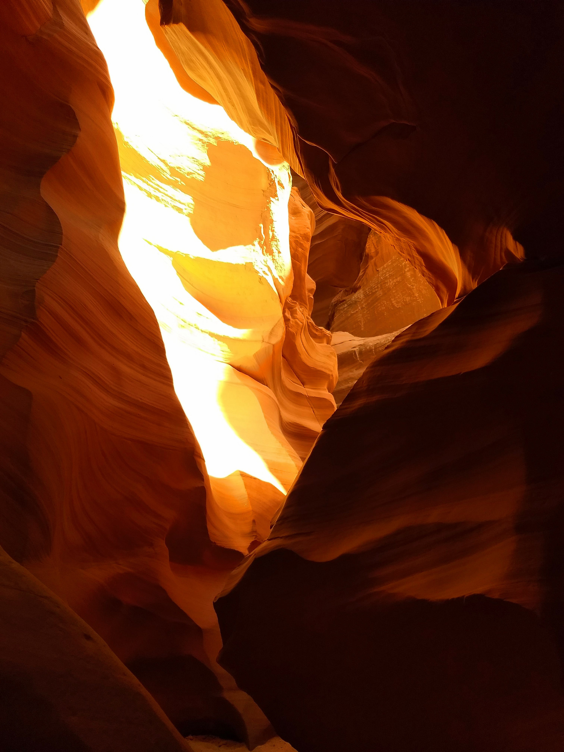 August, 2019 | Antelope Canyon