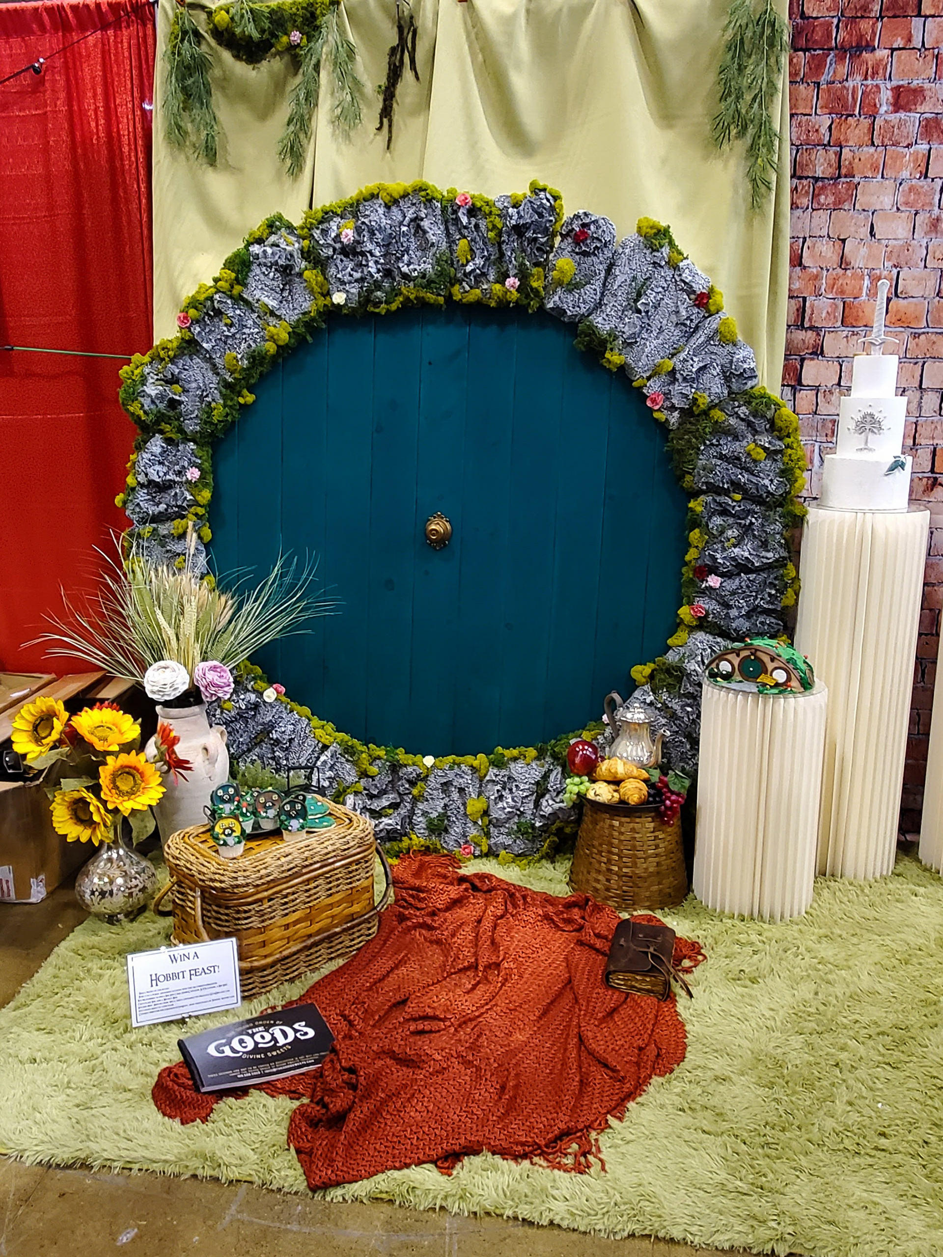 August, 2023 | Hobbit House