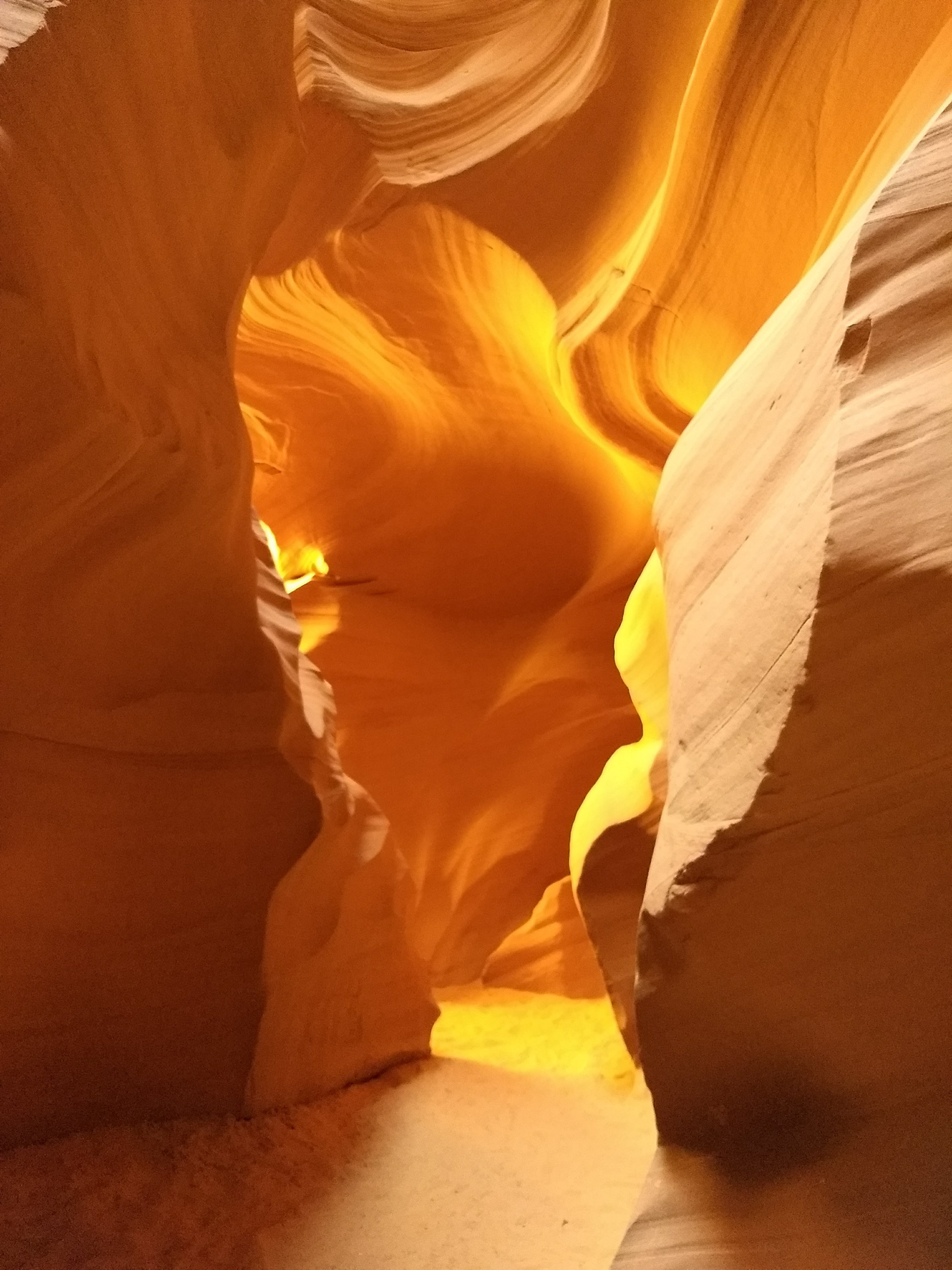 August, 2019 | Antelope Canyon