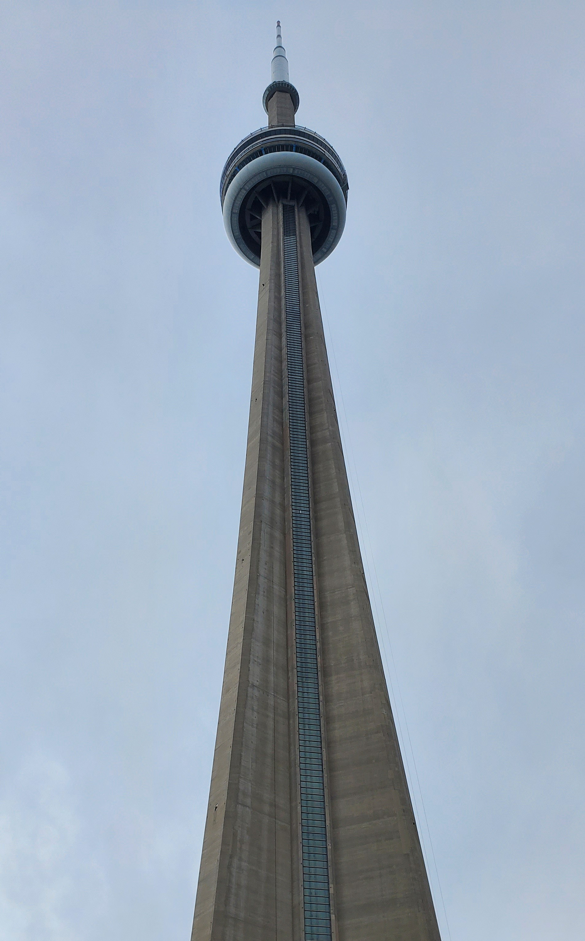 August, 2023 | CN Tower