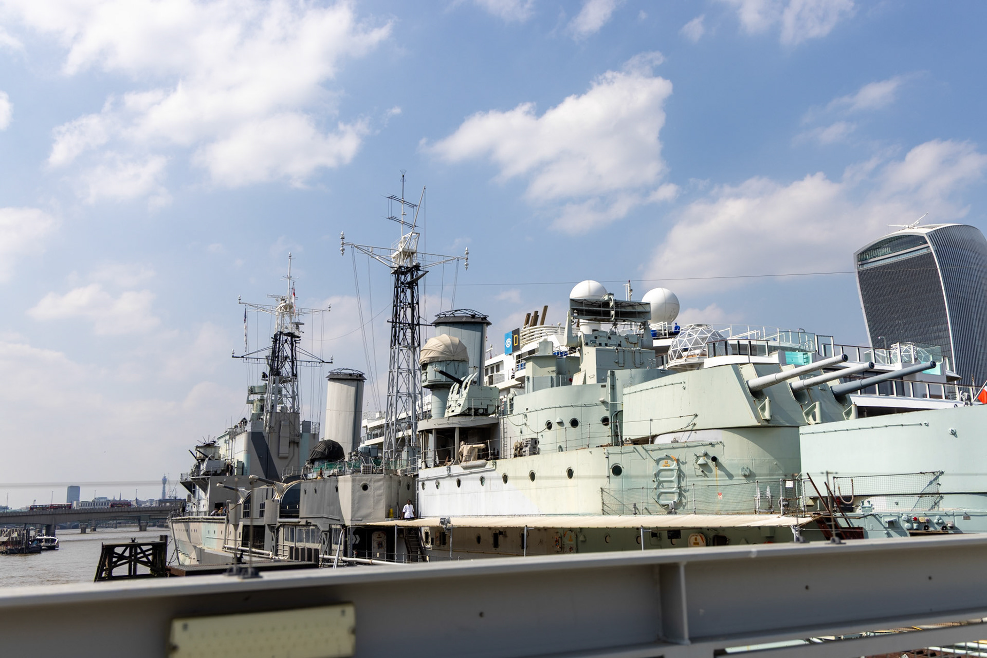 HMS Bellfast