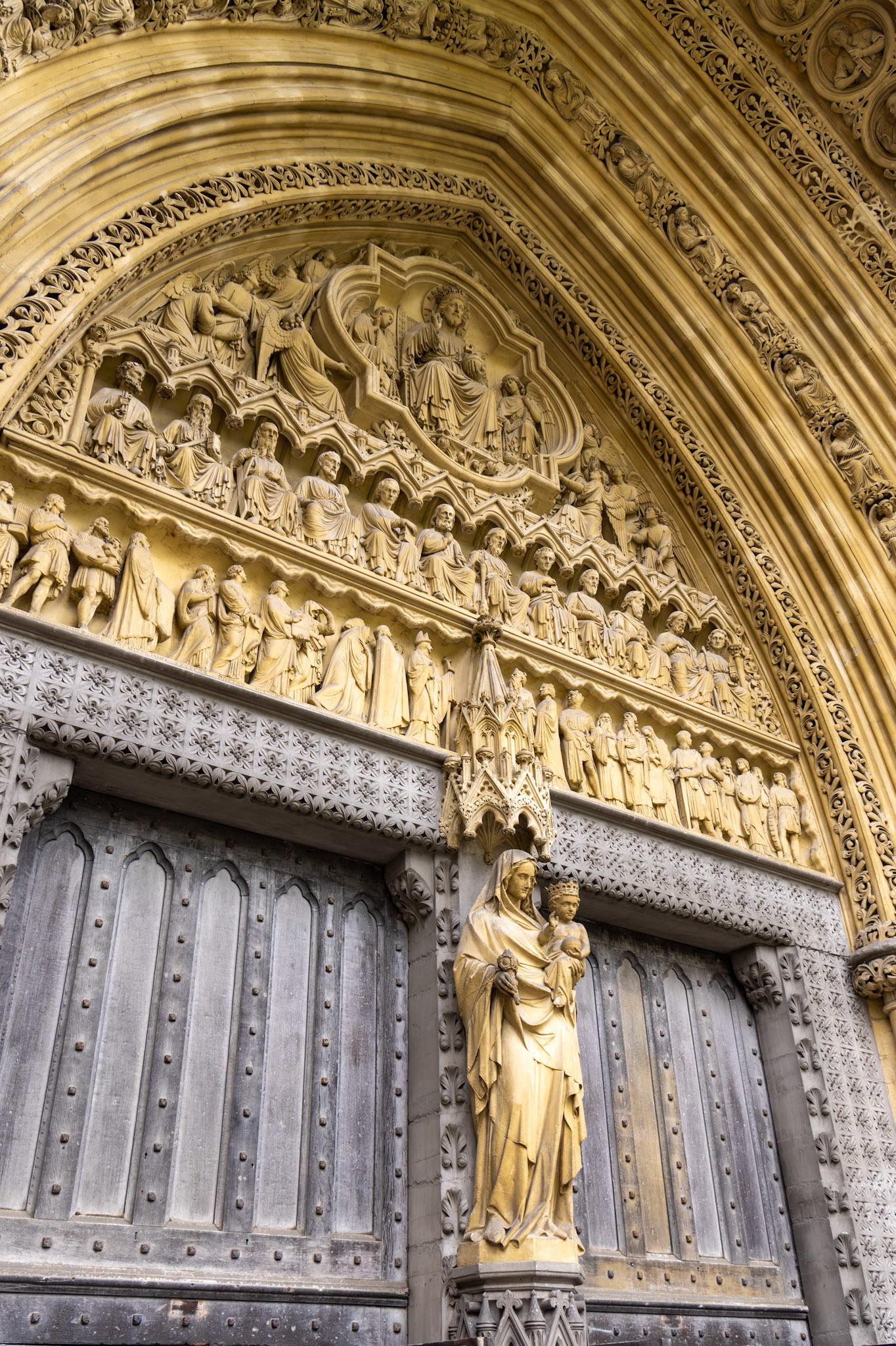 Westminster Abbey