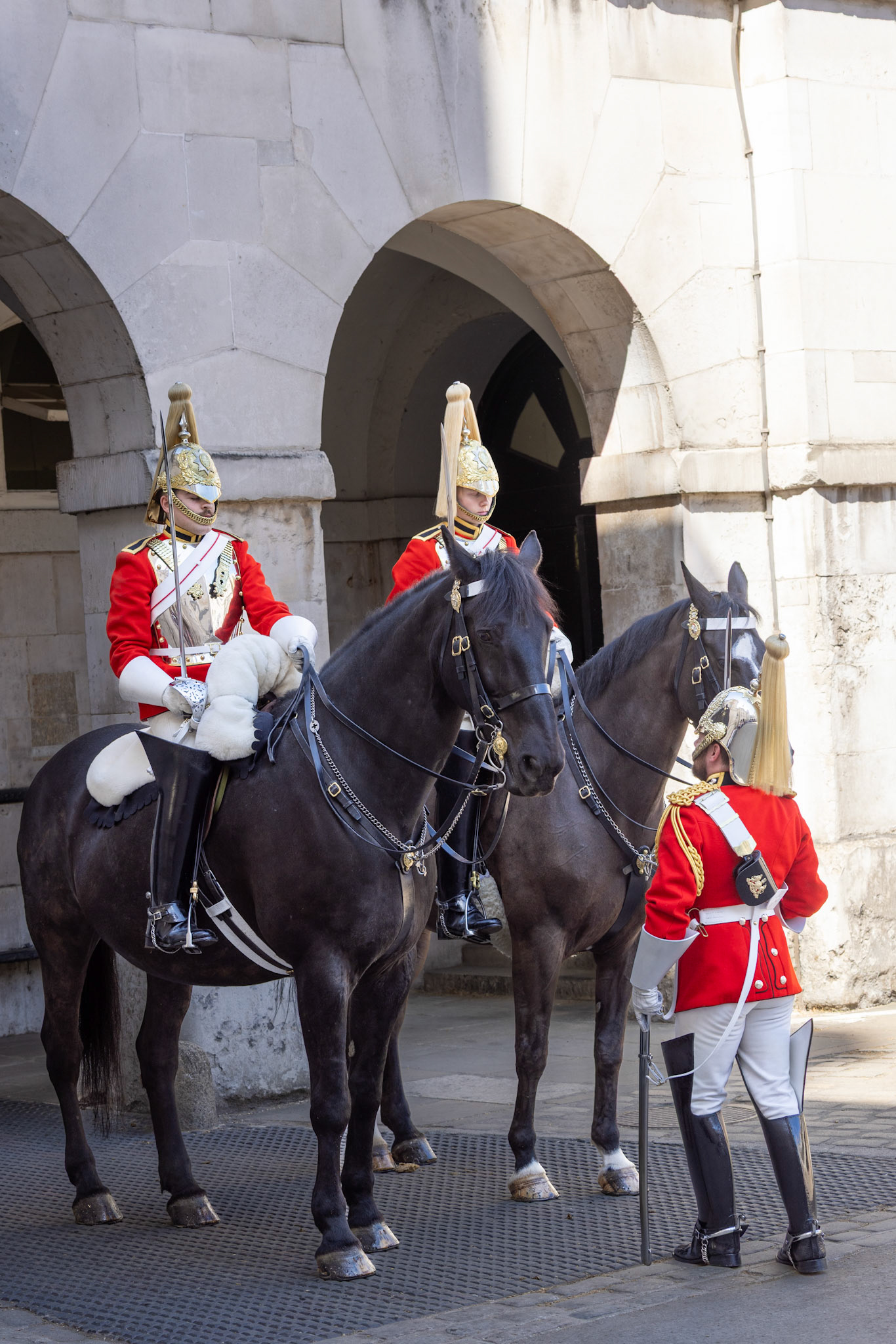 Hourse Guards