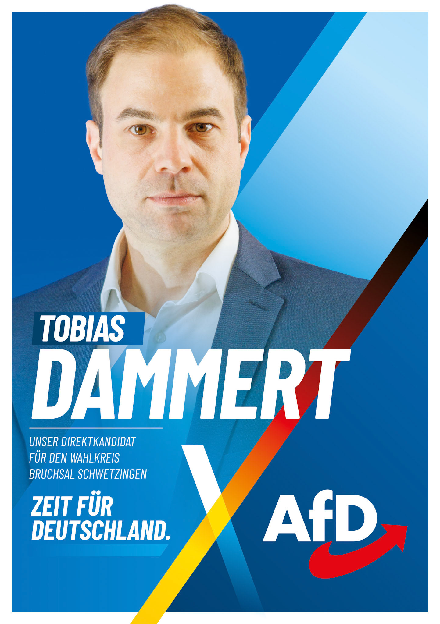 Wahlplakat