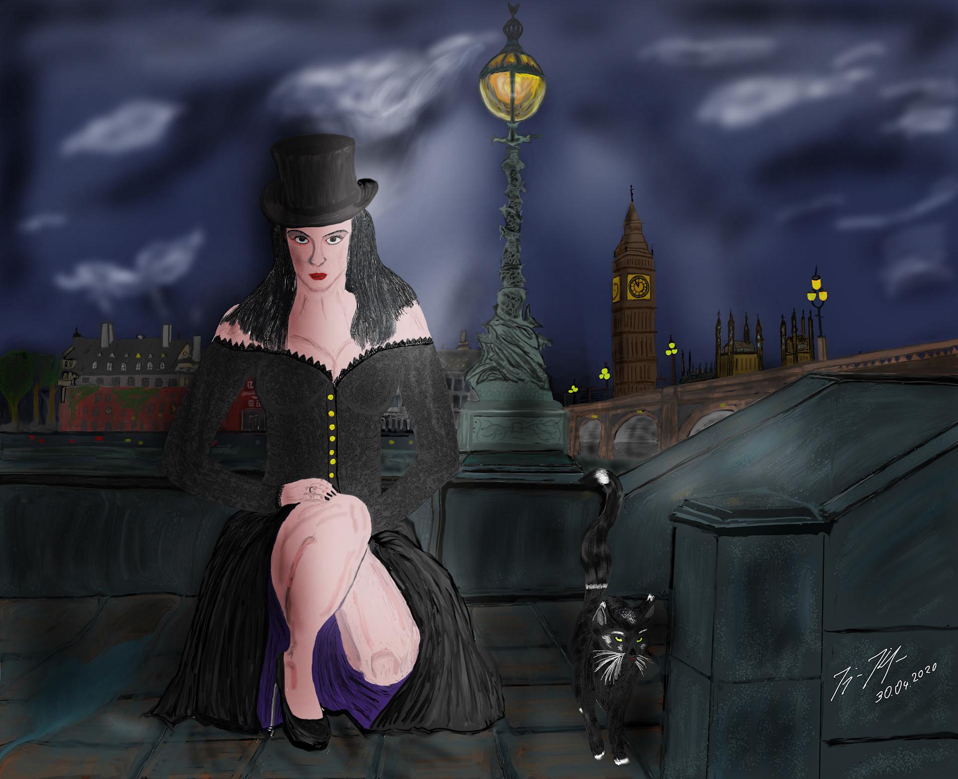 London