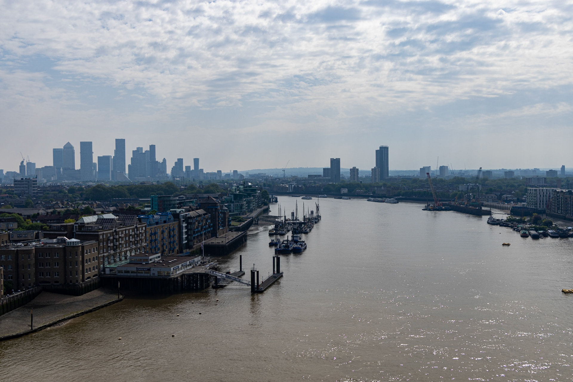 Tower bridge