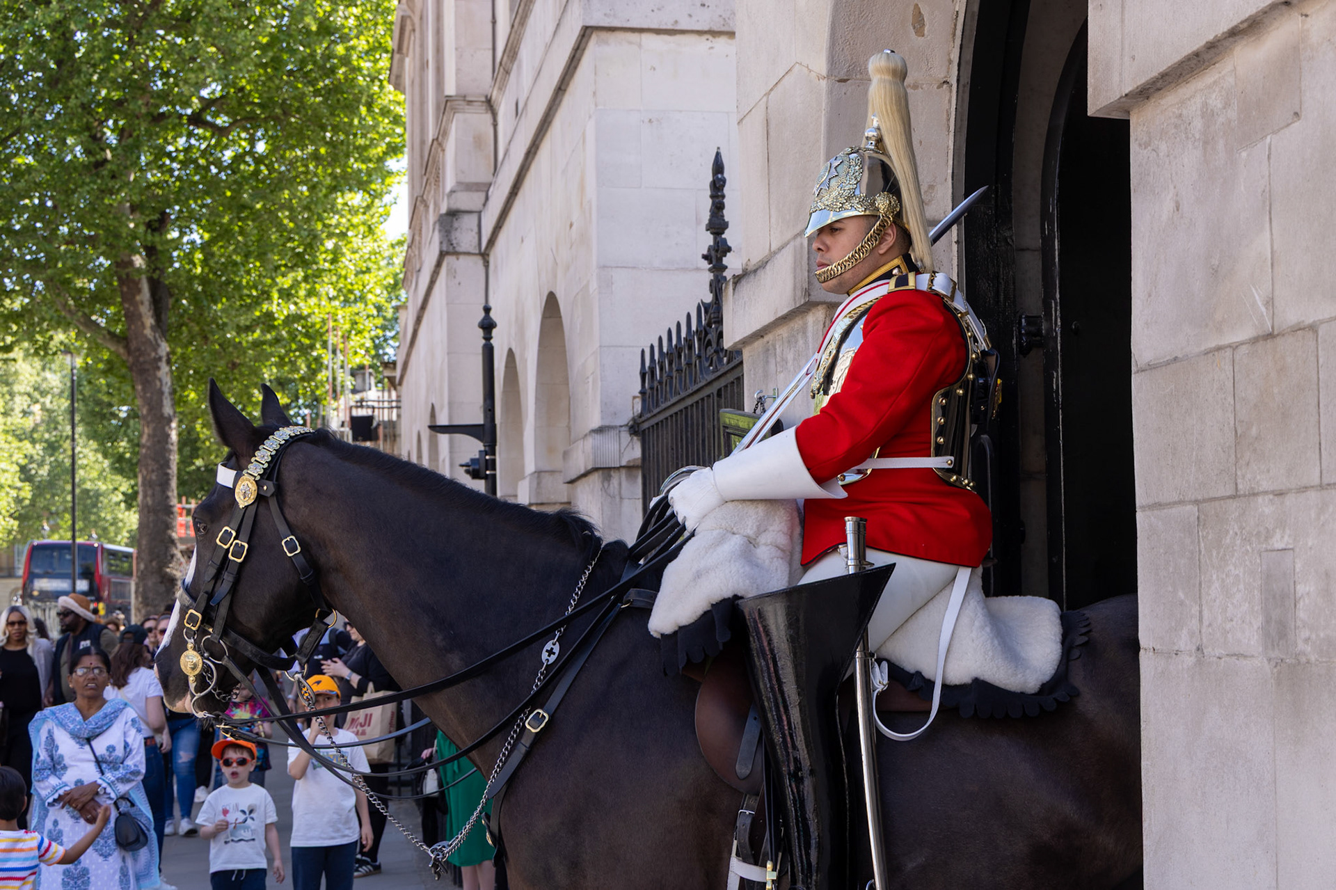 Hourse Guards