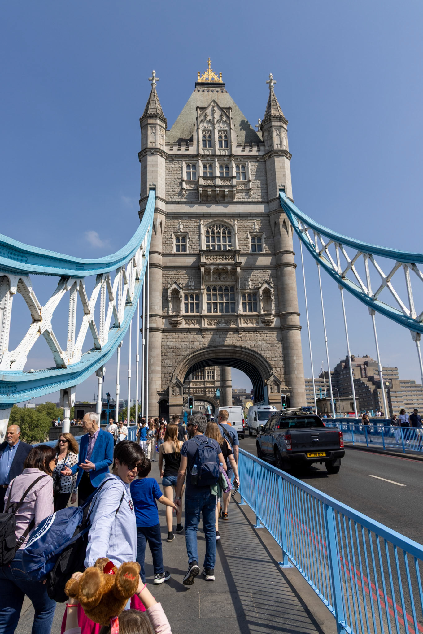Tower bridge