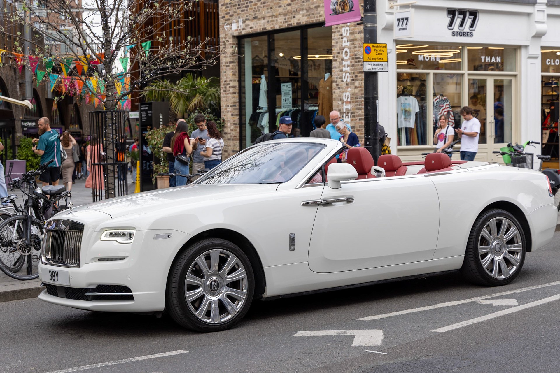 Rolls Royce