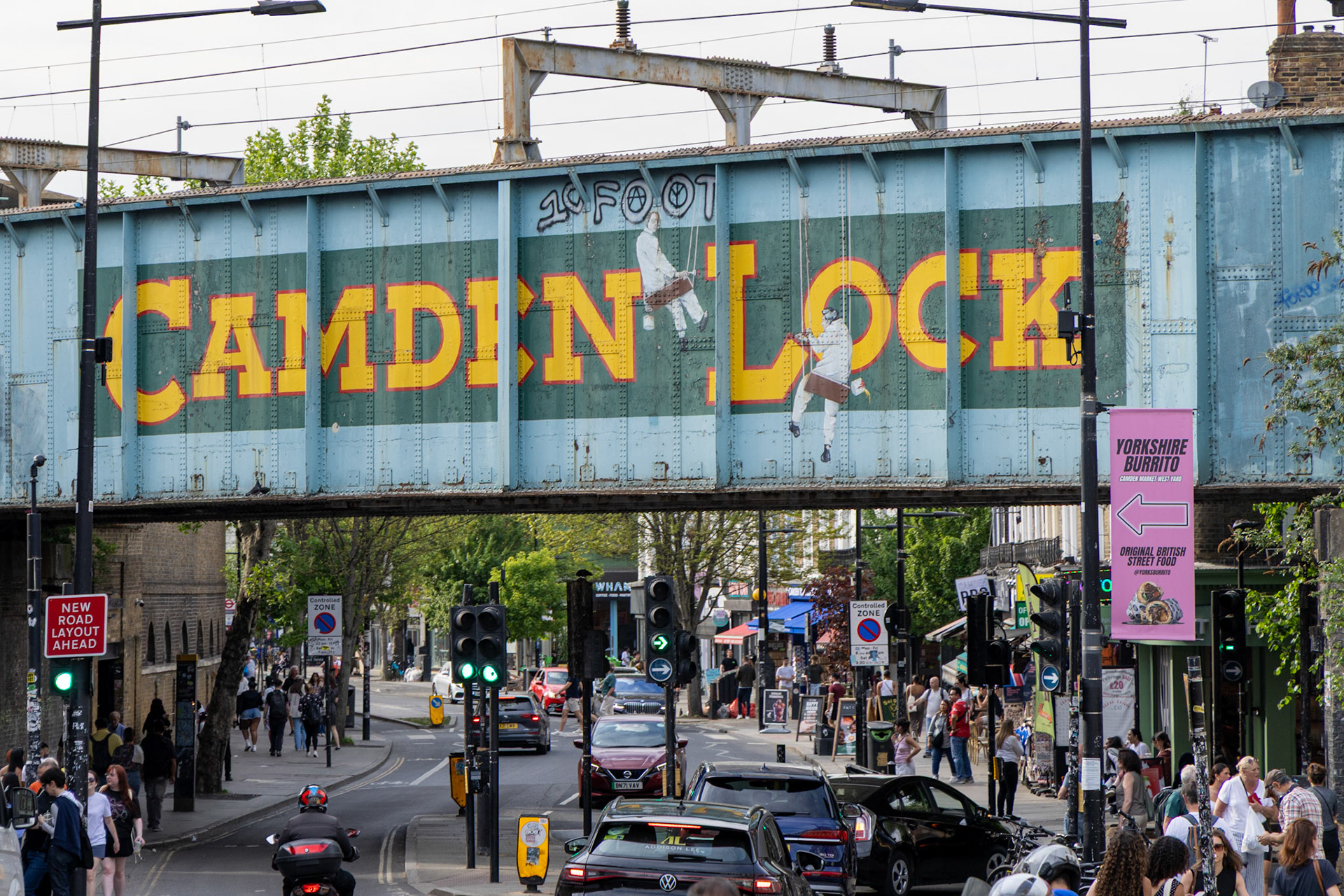 Camden Lock