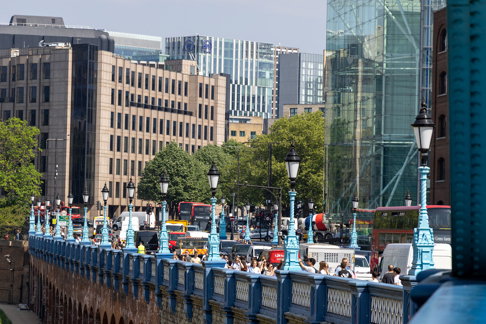 Tower bridge