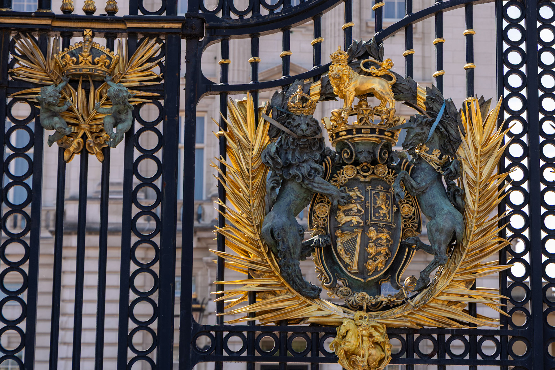 Buckingham Palace