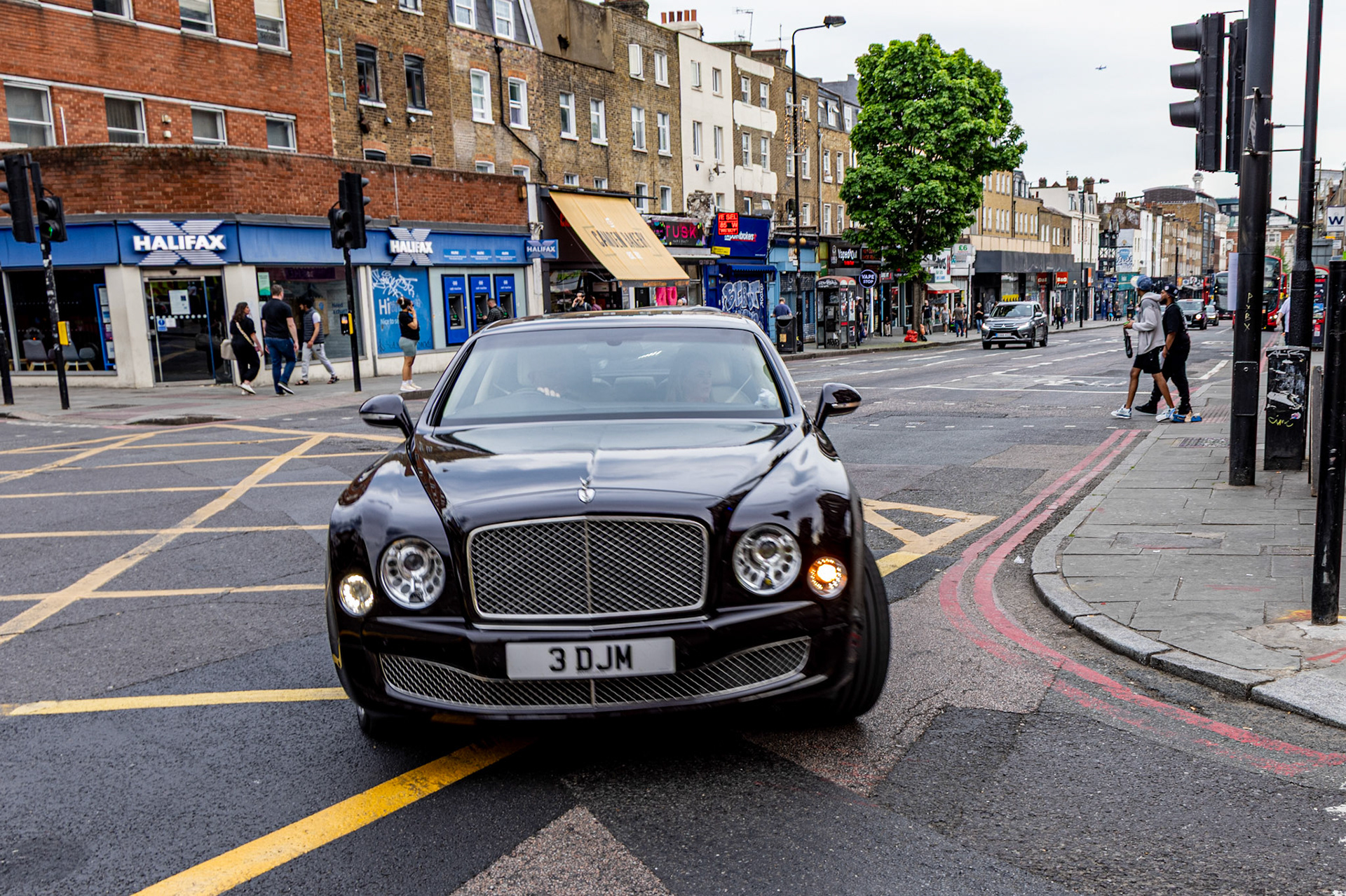 Black RR