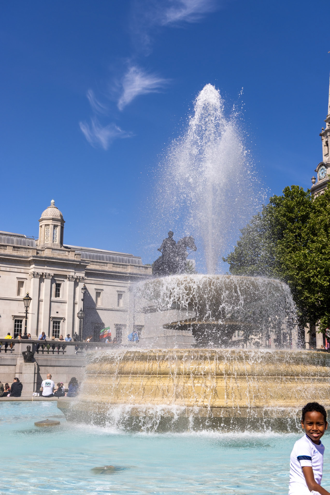 Trafalga Square