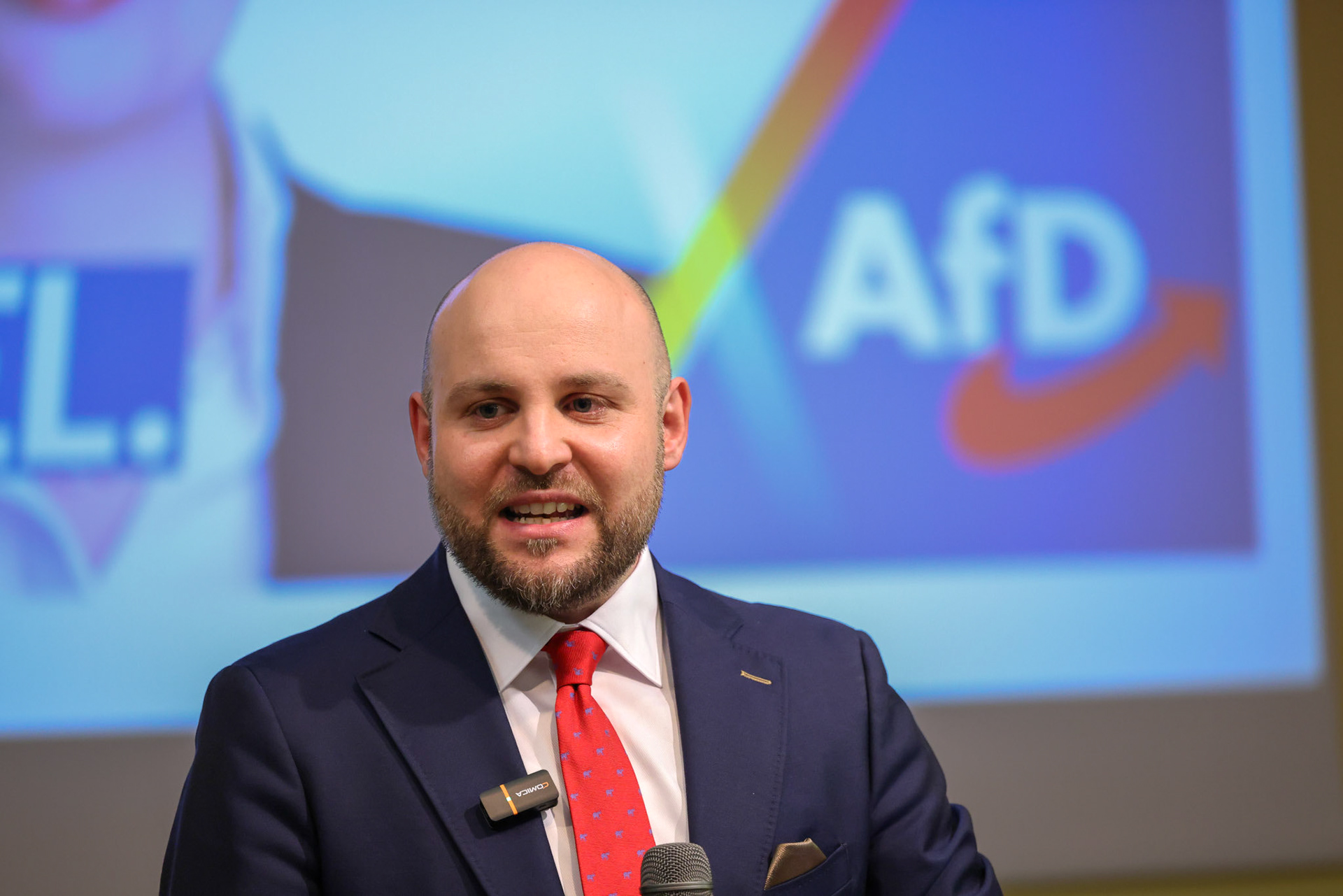 Markus Frohnmaier MdB