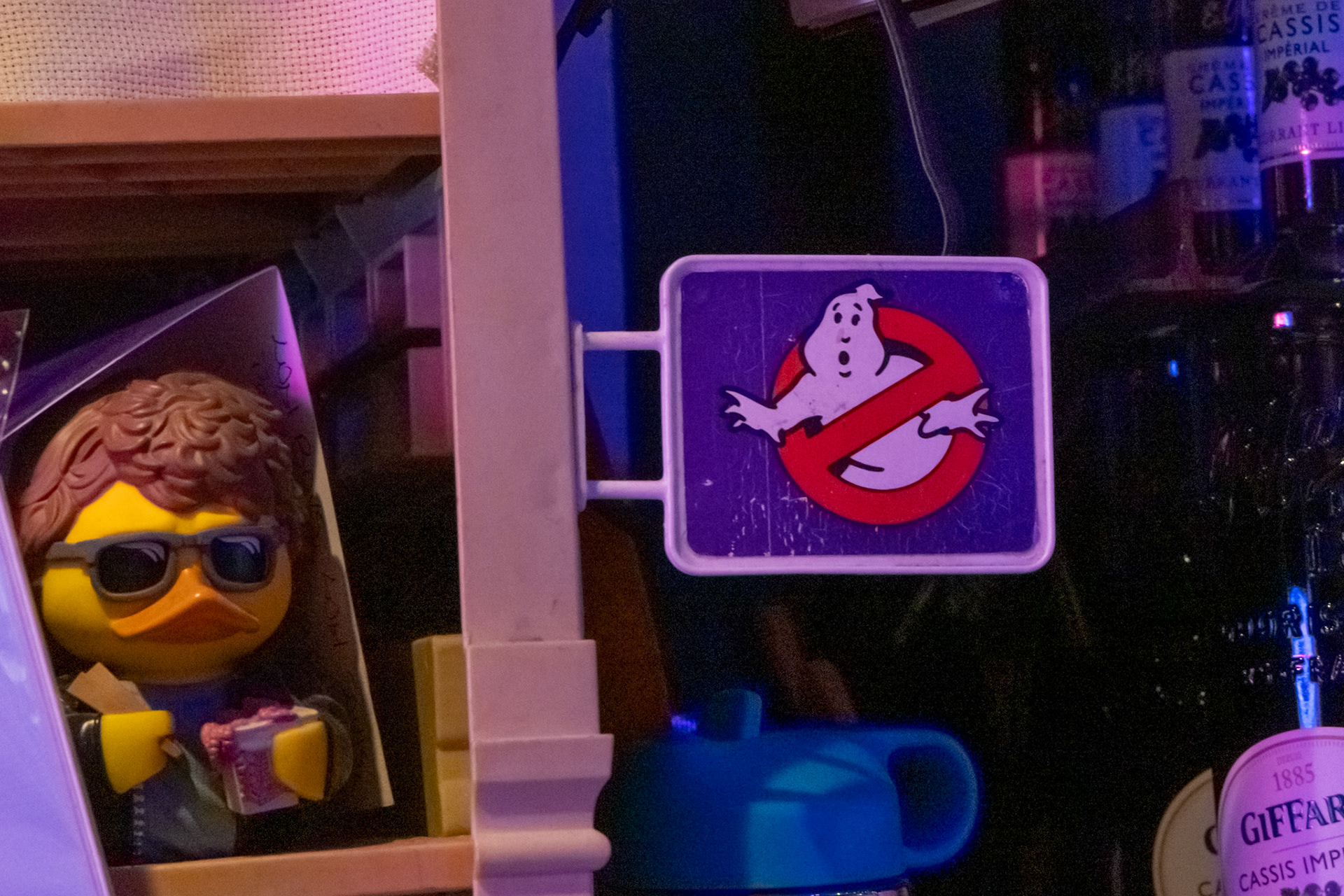 Ghost busters