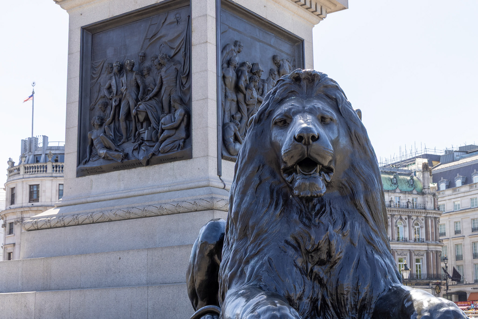 Trafalga Square