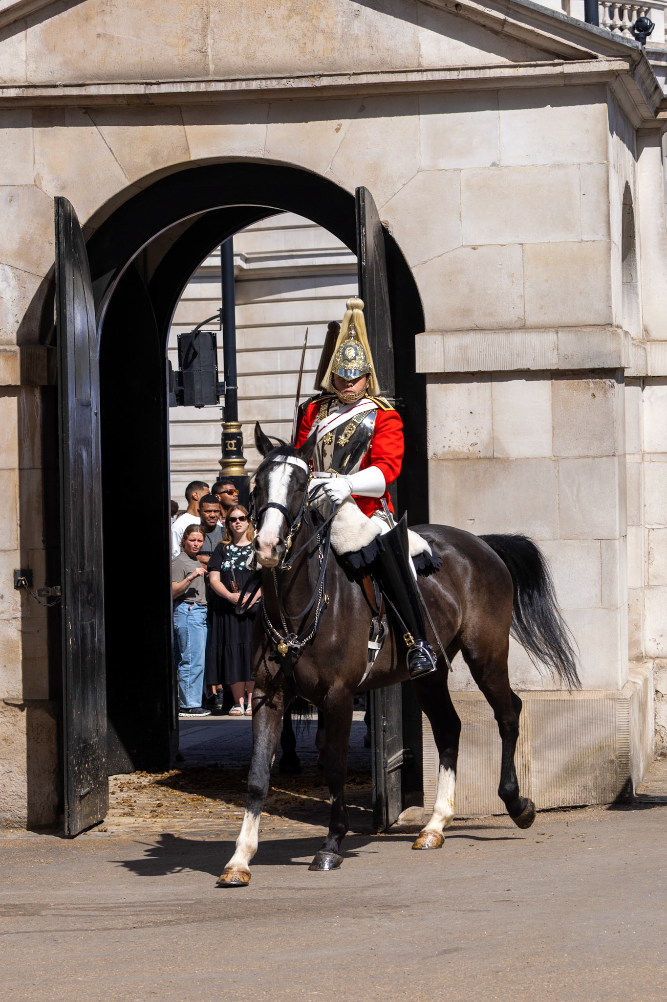 Hourse Guards