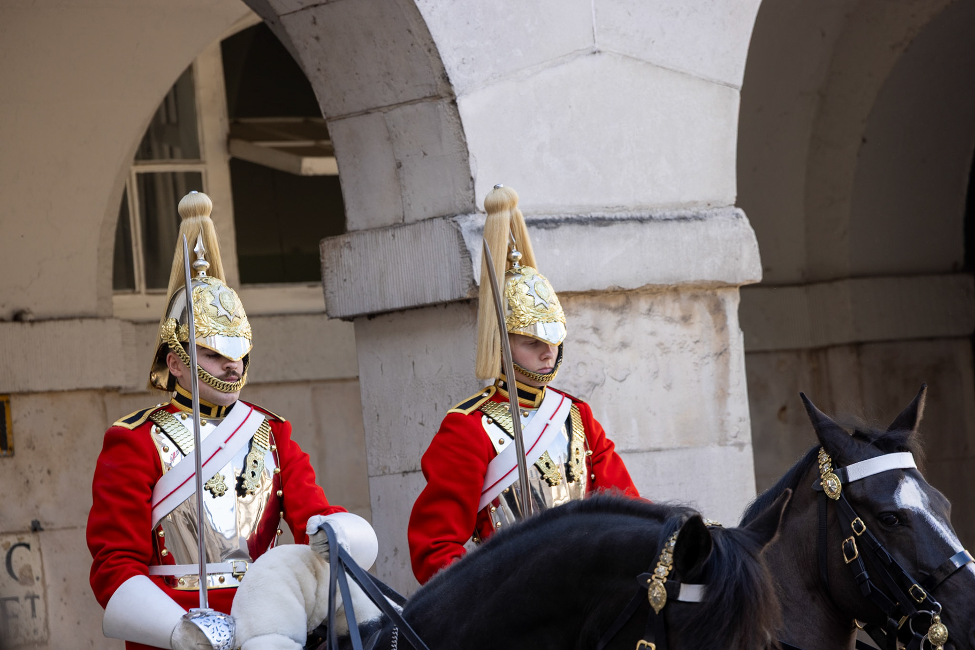 Hourse Guards