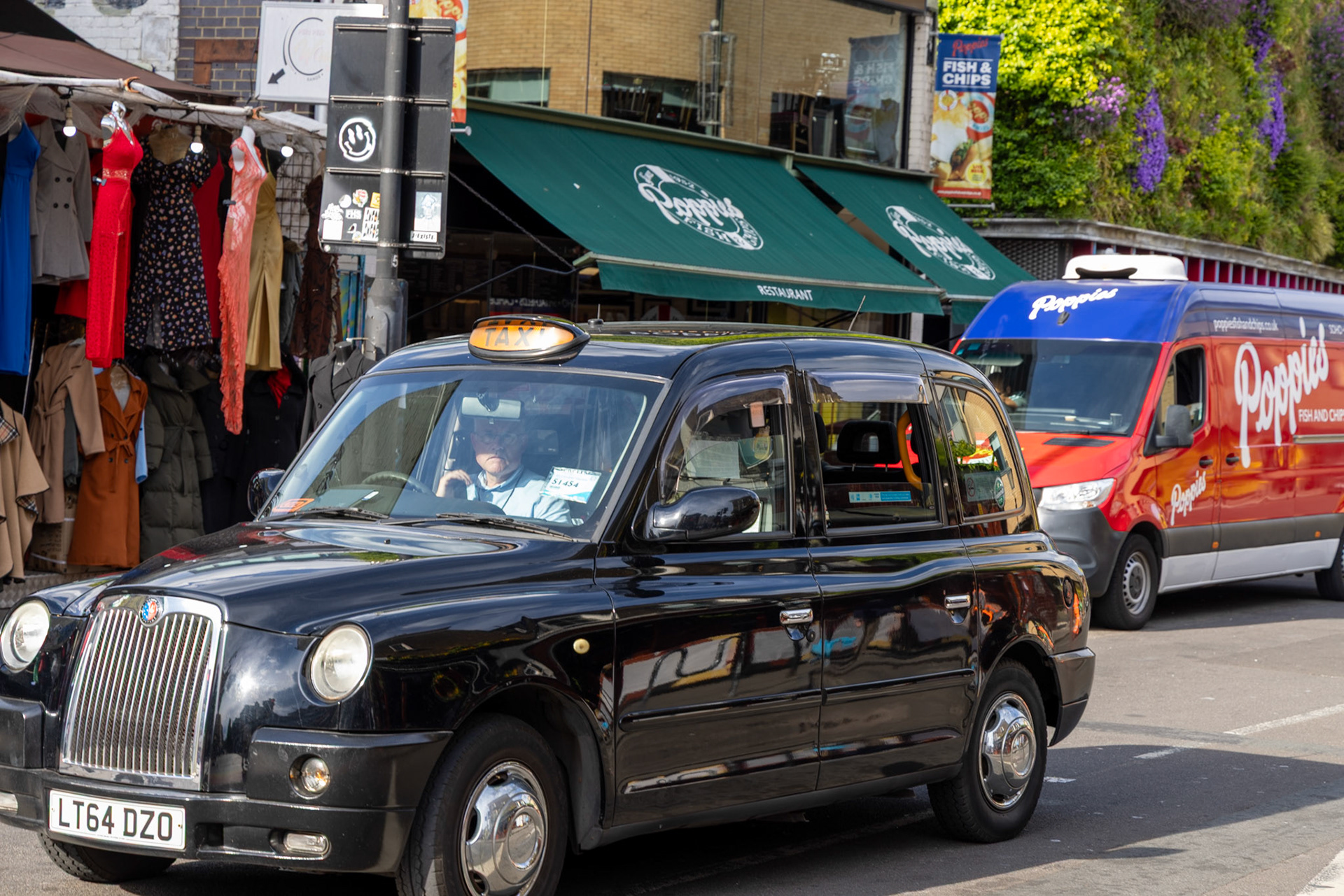 Black cab