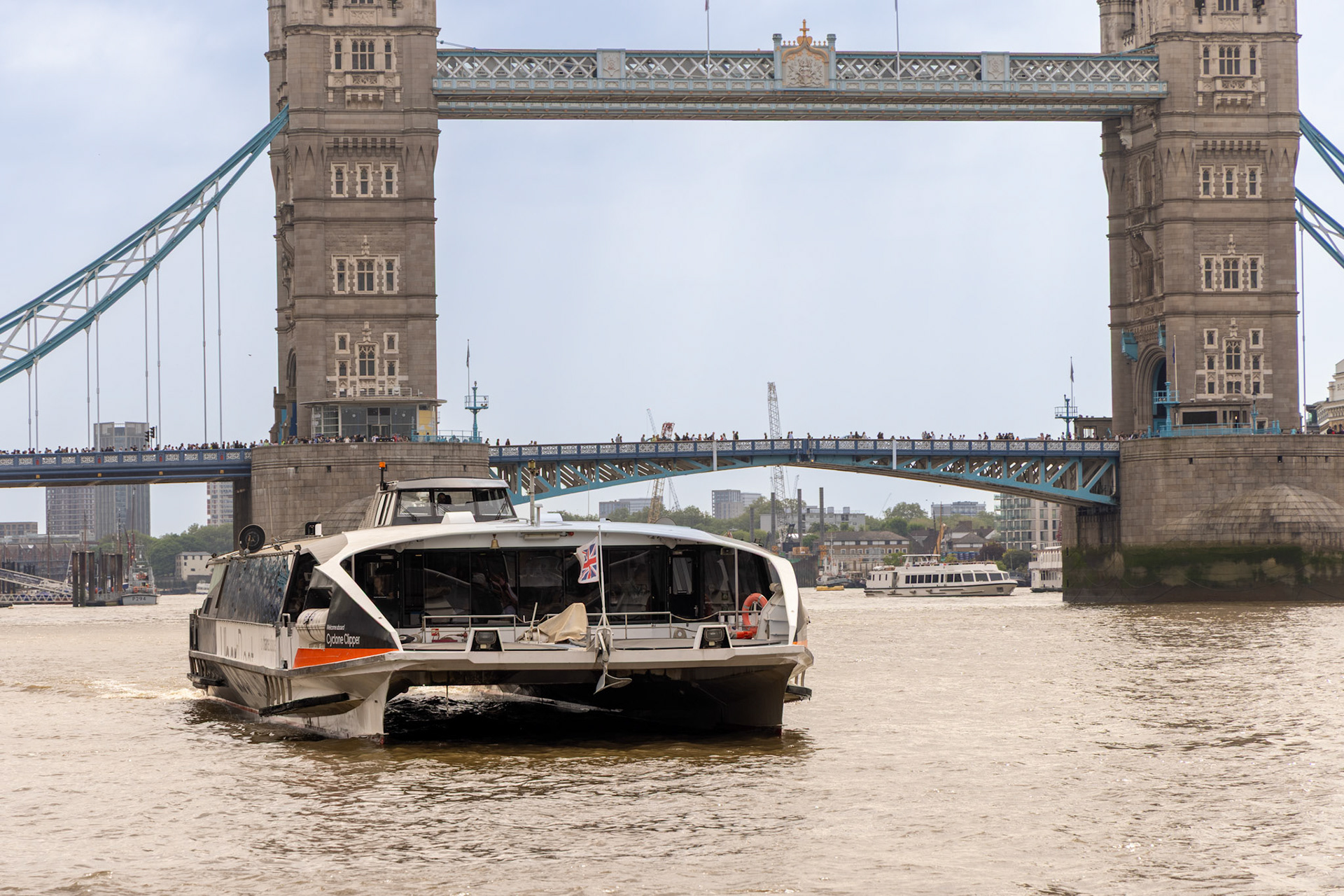 Tower bridge