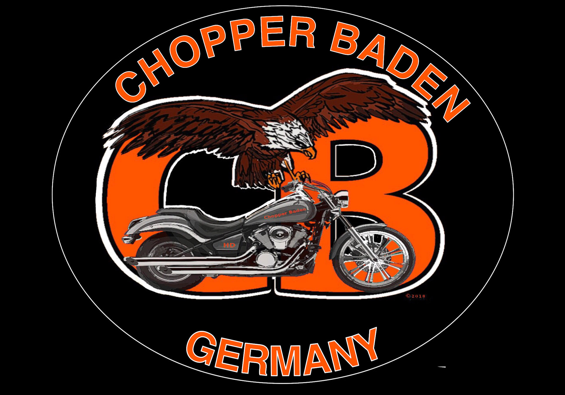 Logo Chopper Baden
