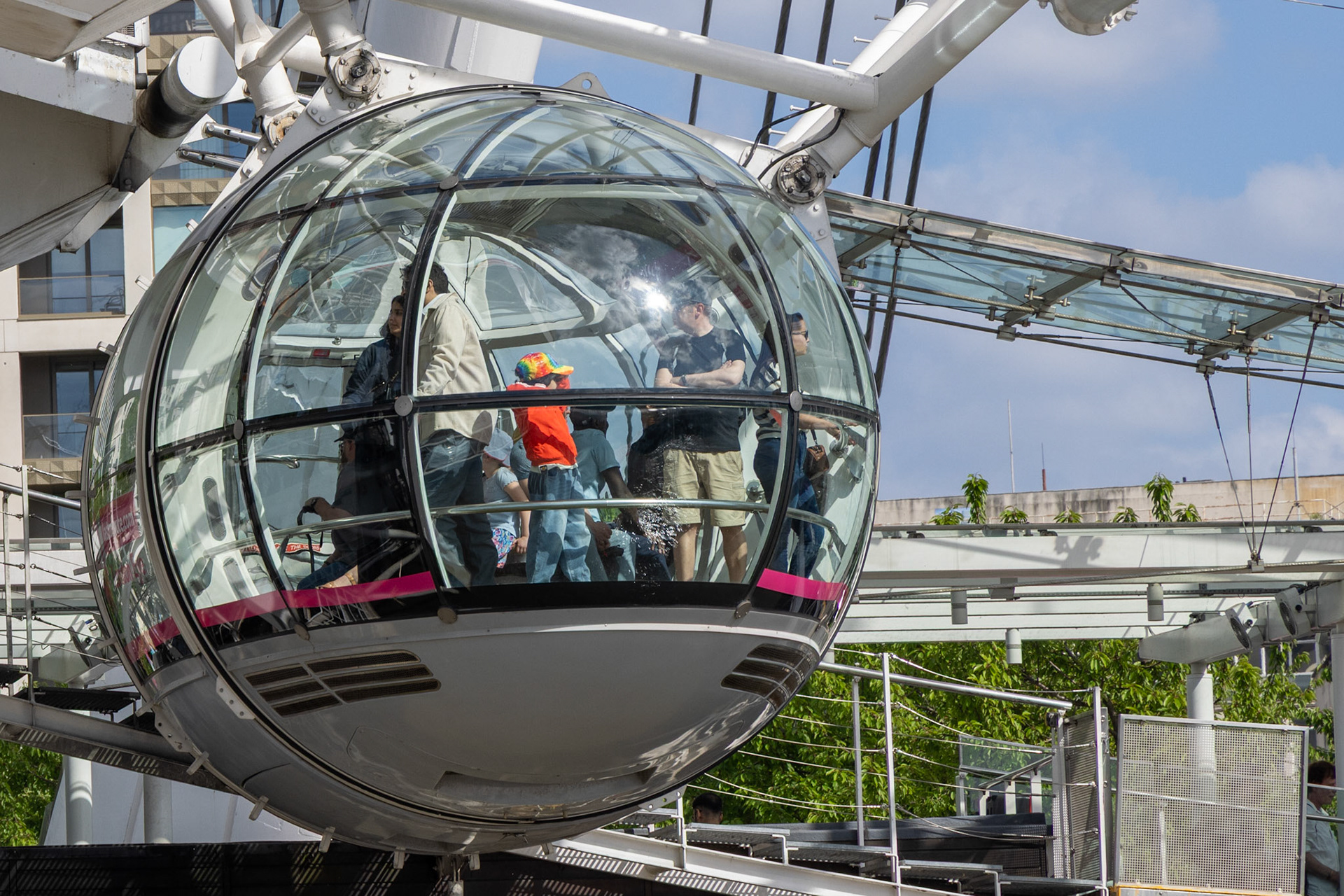 London Eye
