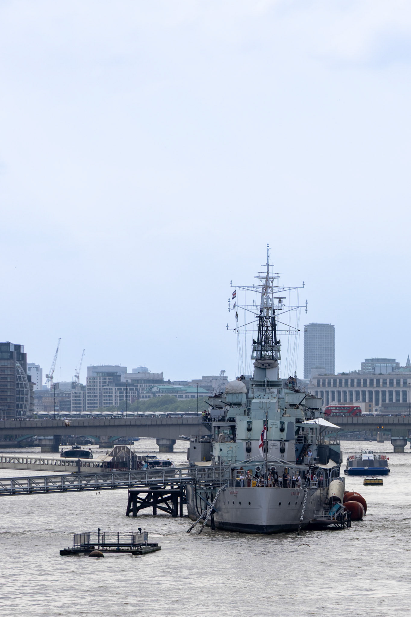 HMS Bellfast