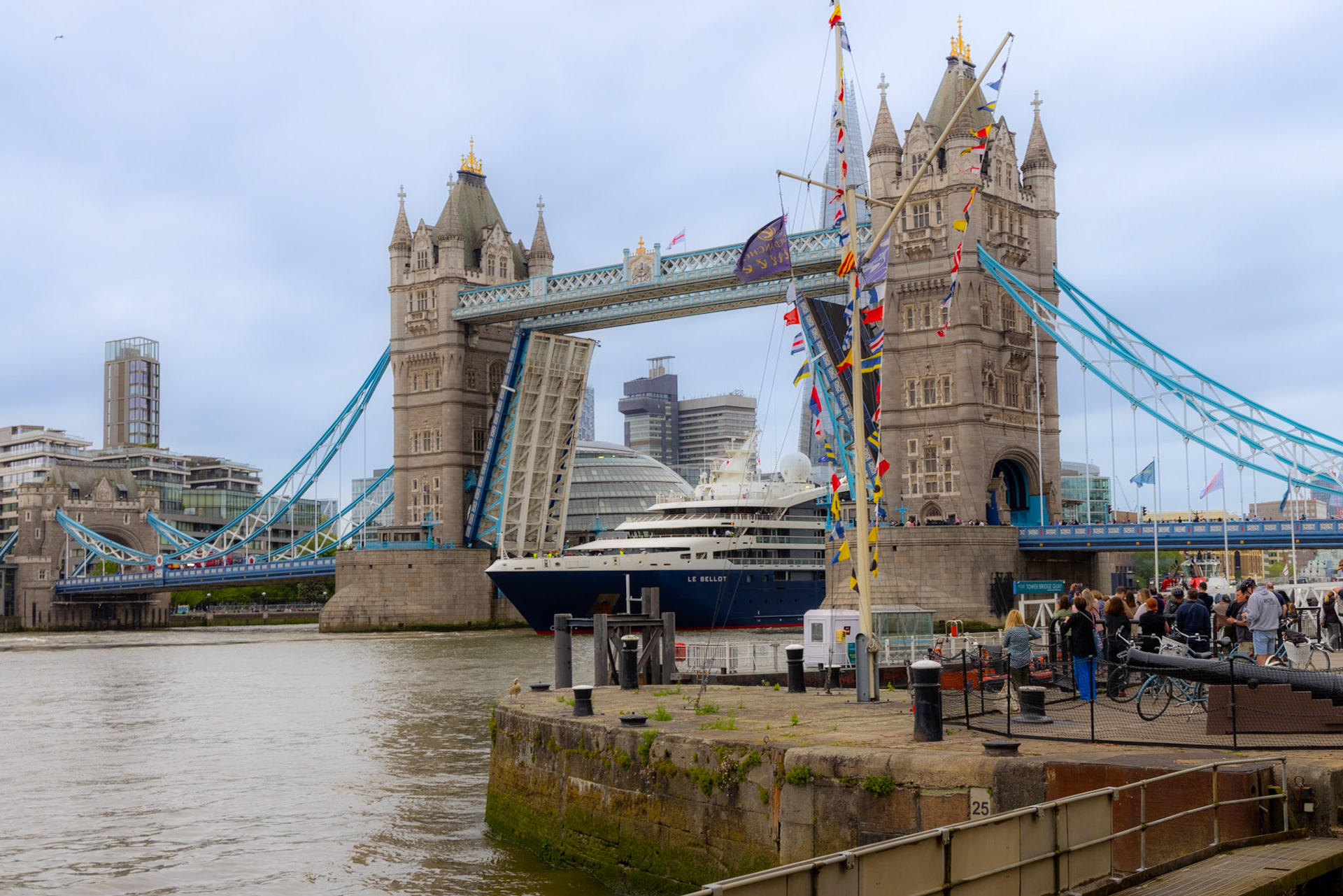 Tower bridge