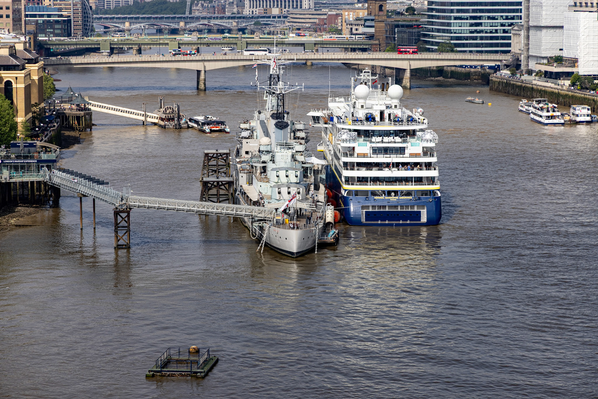 Tower bridge