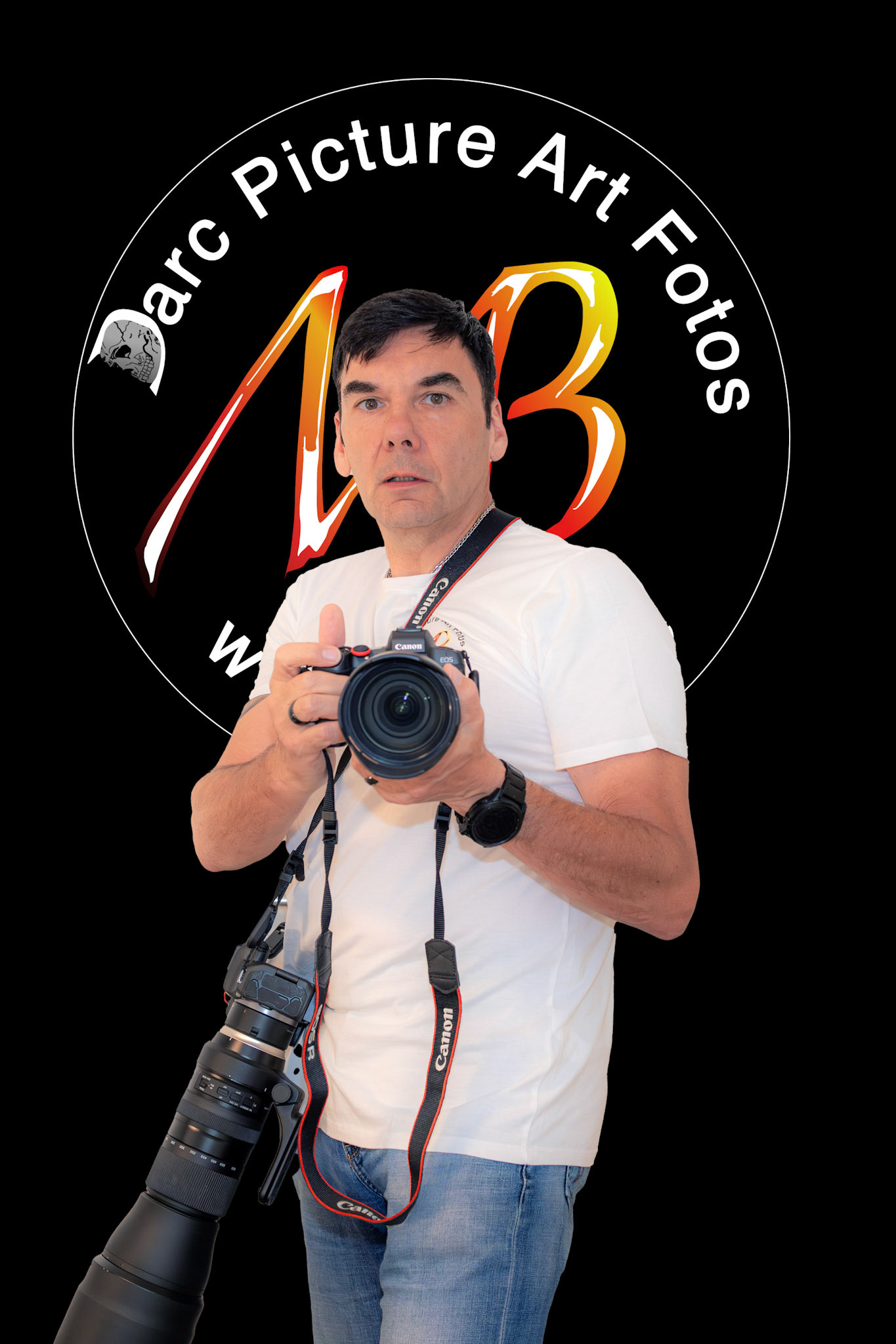 Vor Ort MB Darc Picture Art