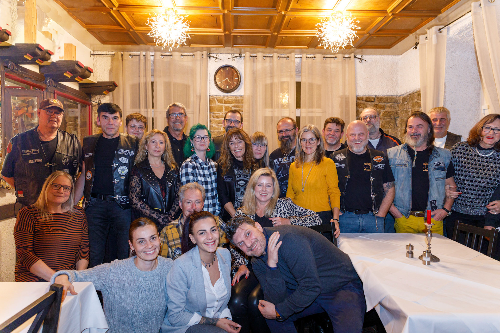 Feiern und Events