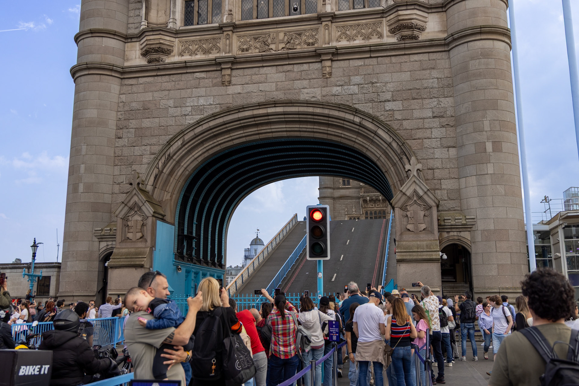 Tower bridge