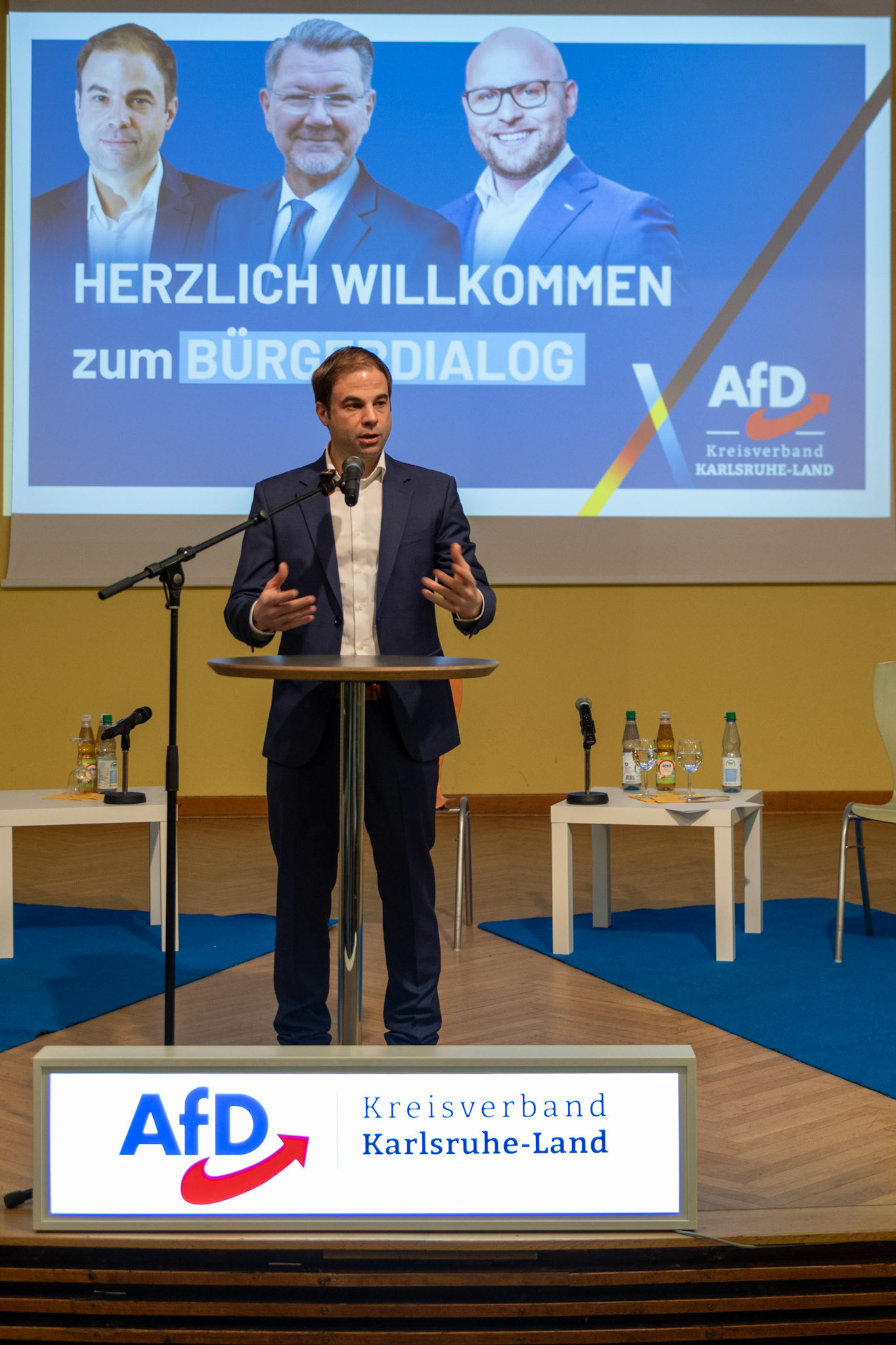 Veranstaltung Bürgerdialog