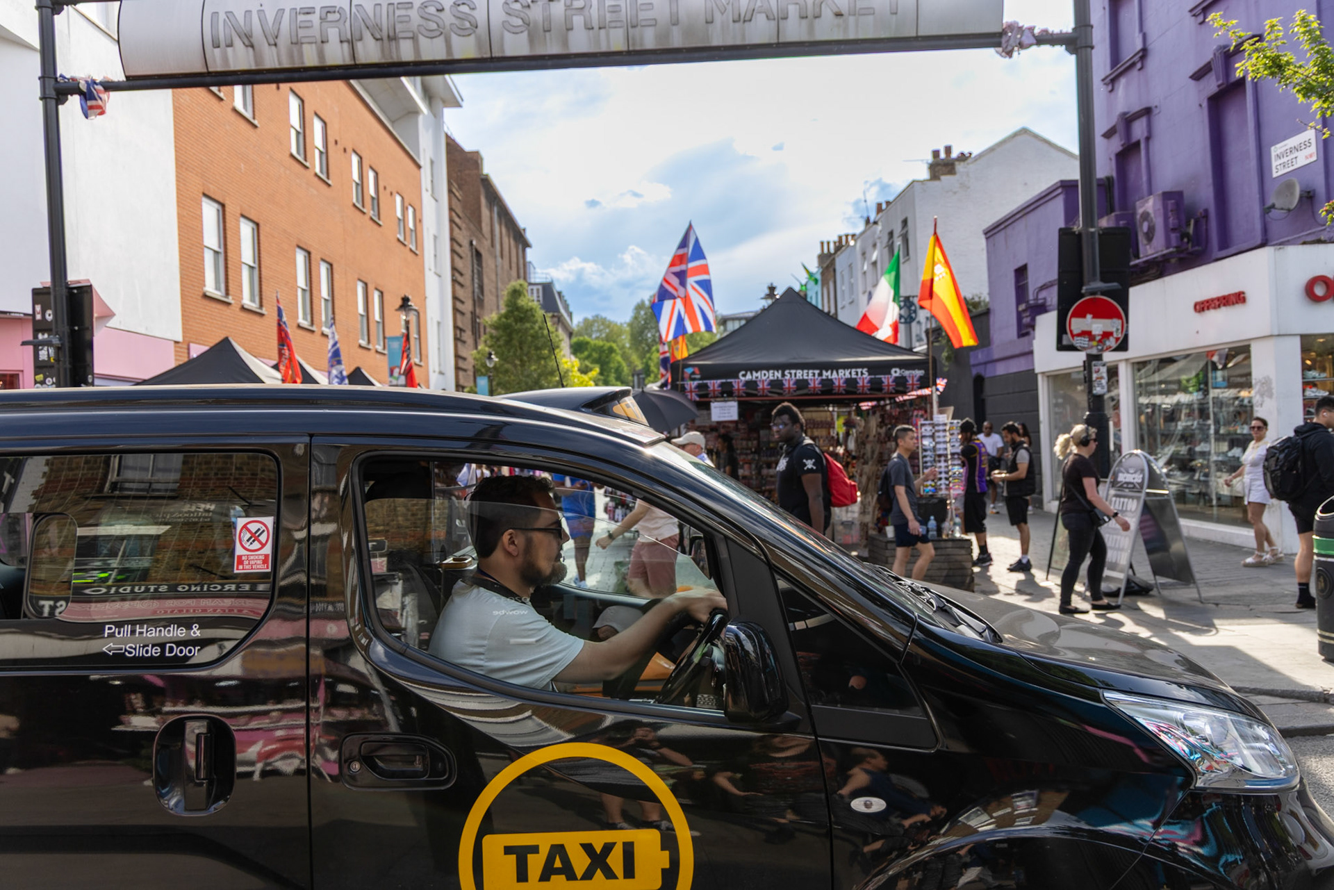 black cab
