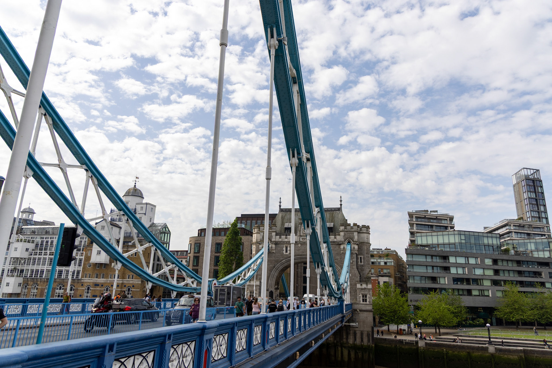 Tower bridge