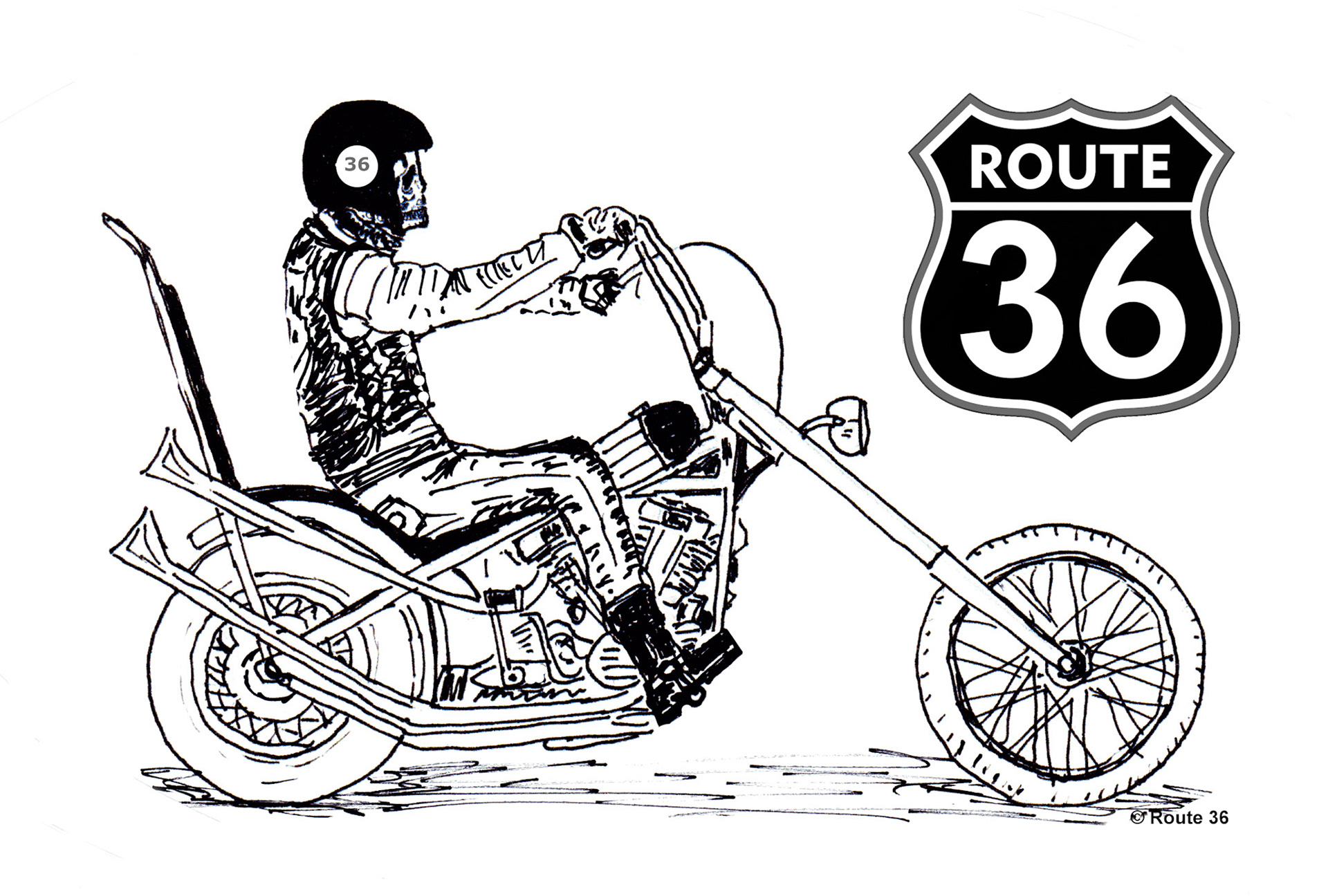 Route 36 Patch