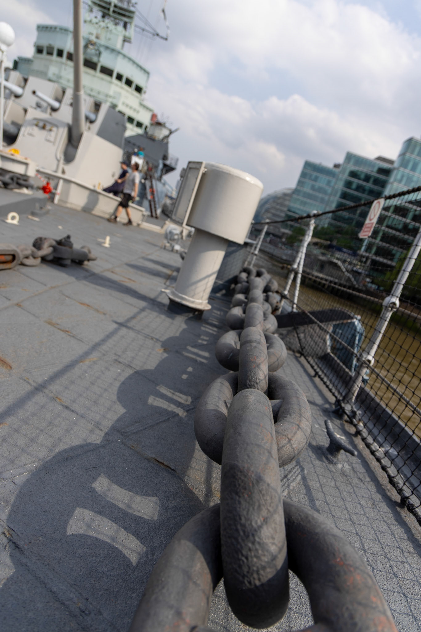 HMS Bellfast